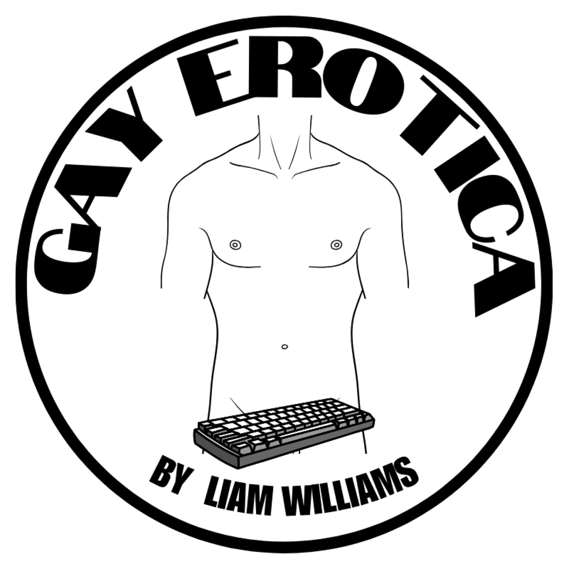 Taking Home The Barman - Gay Erotica by Liam Williams cover
