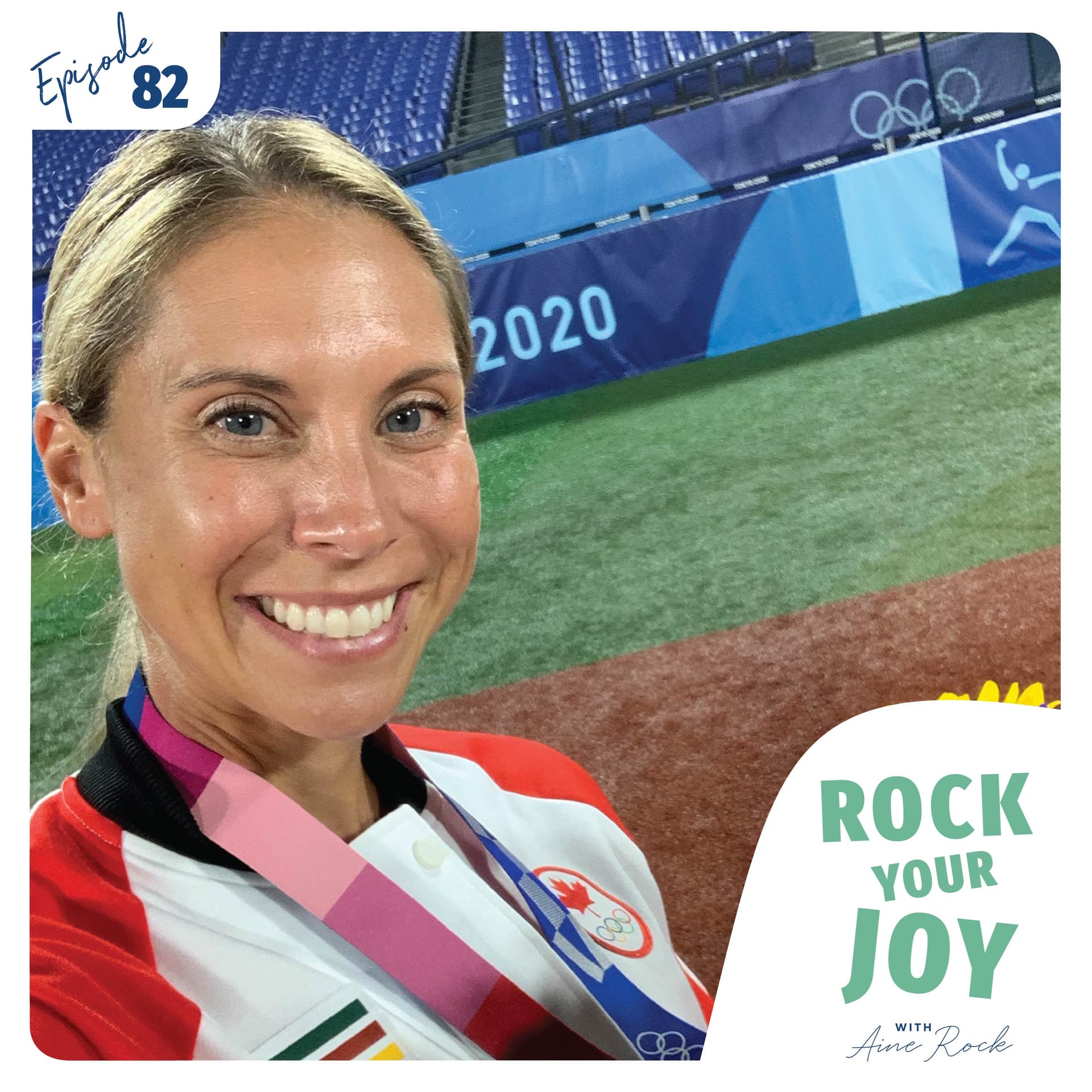 The Strong Mom, Strong Fam Way with Lauren Regula — Rock Your Joy cover