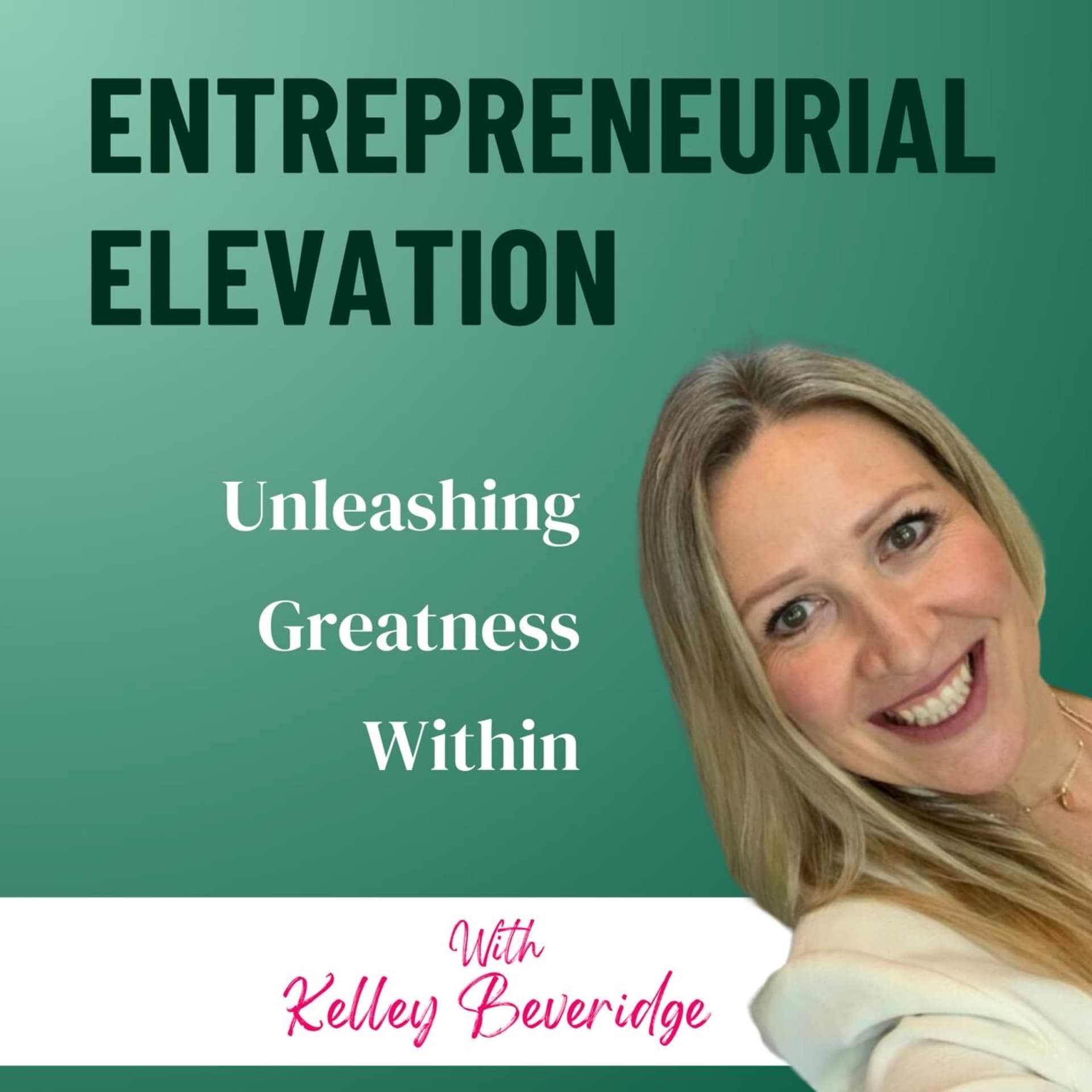 Entrepreneurial Elevation cover