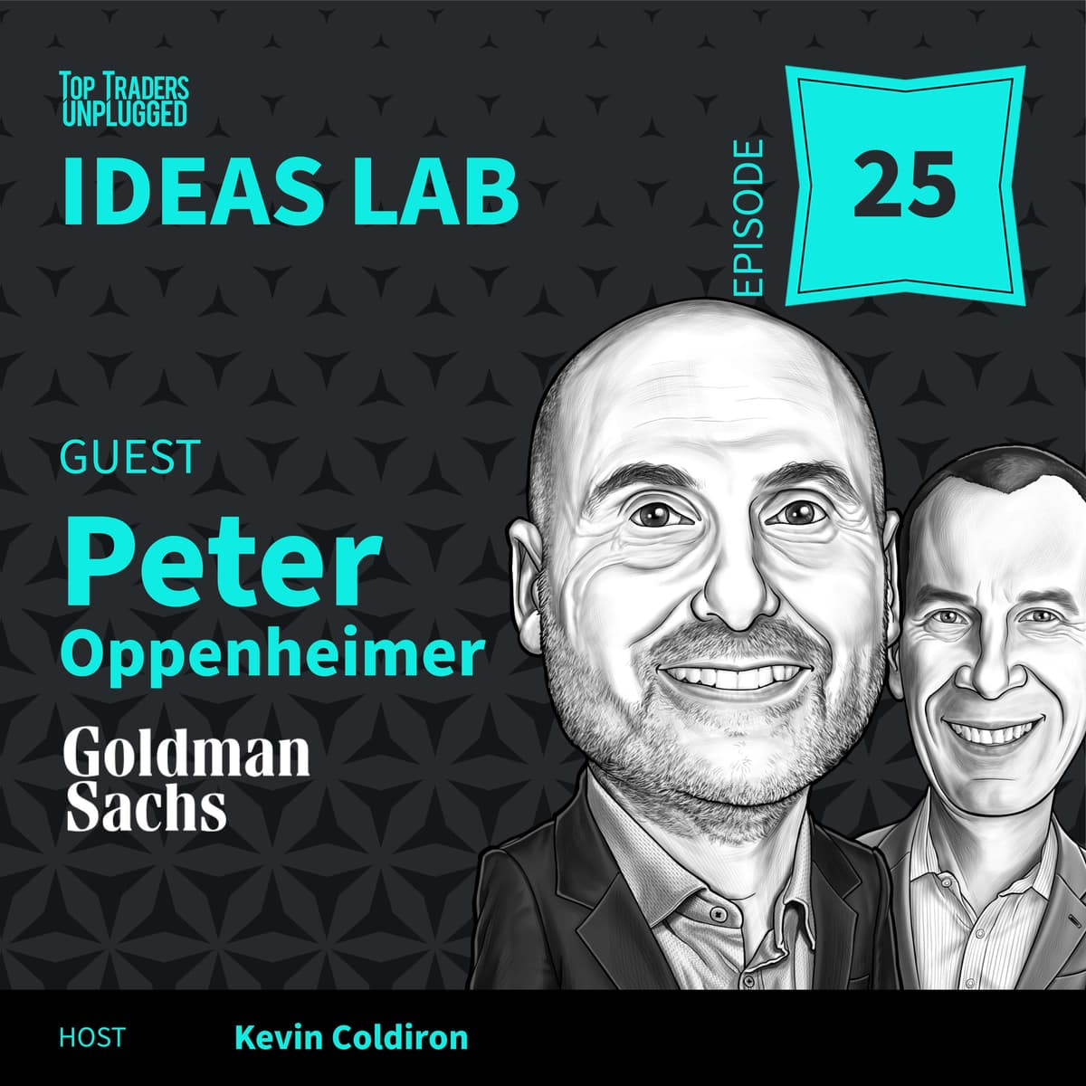 IL25: Any Happy Returns... the Next Super Cycle? ft. Peter Oppenheimer - Top Traders Unplugged cover