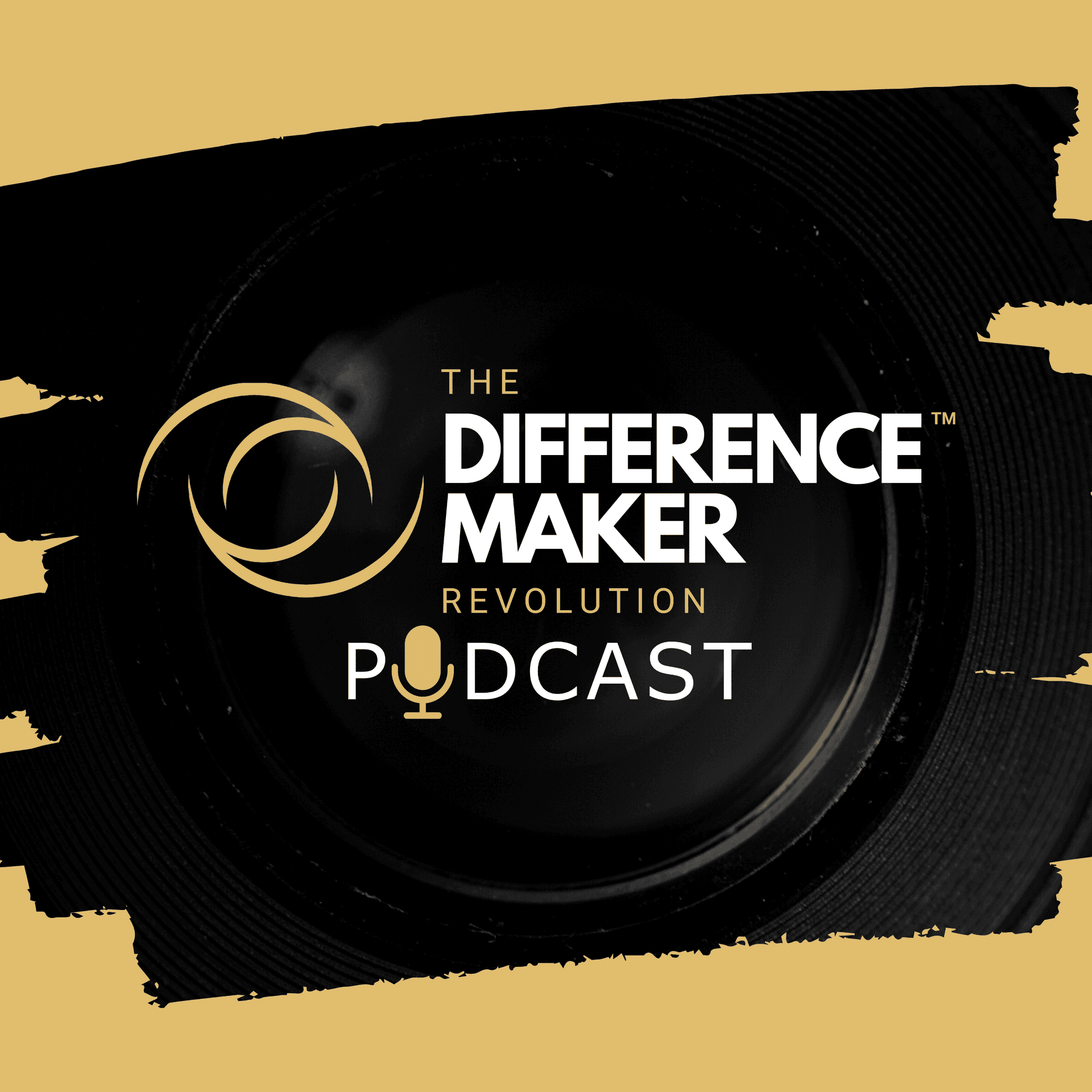 Marketing for AI Recommendation - The Difference Maker Revolution Podcast cover