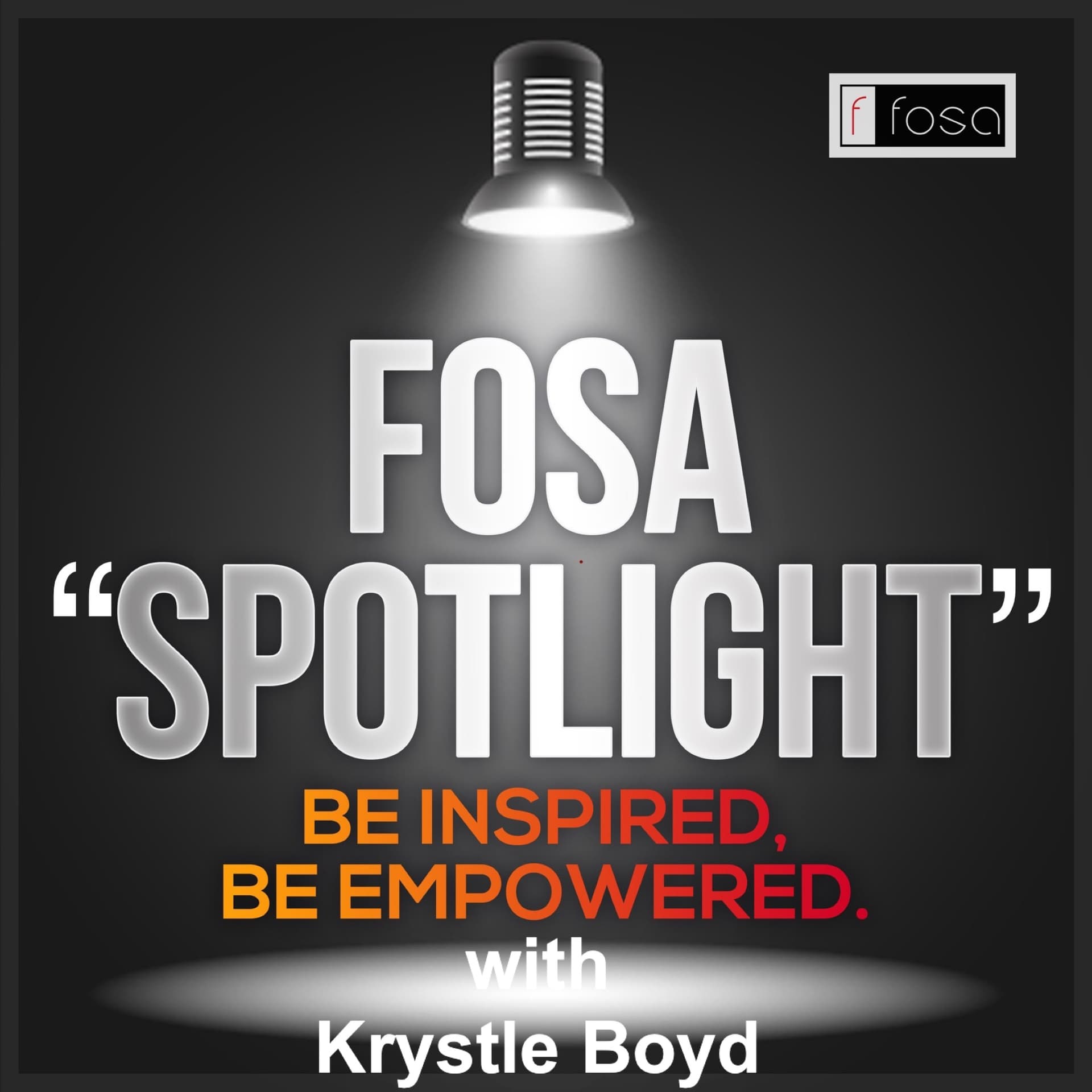 Smell the Roses - FOSA Spotlight cover