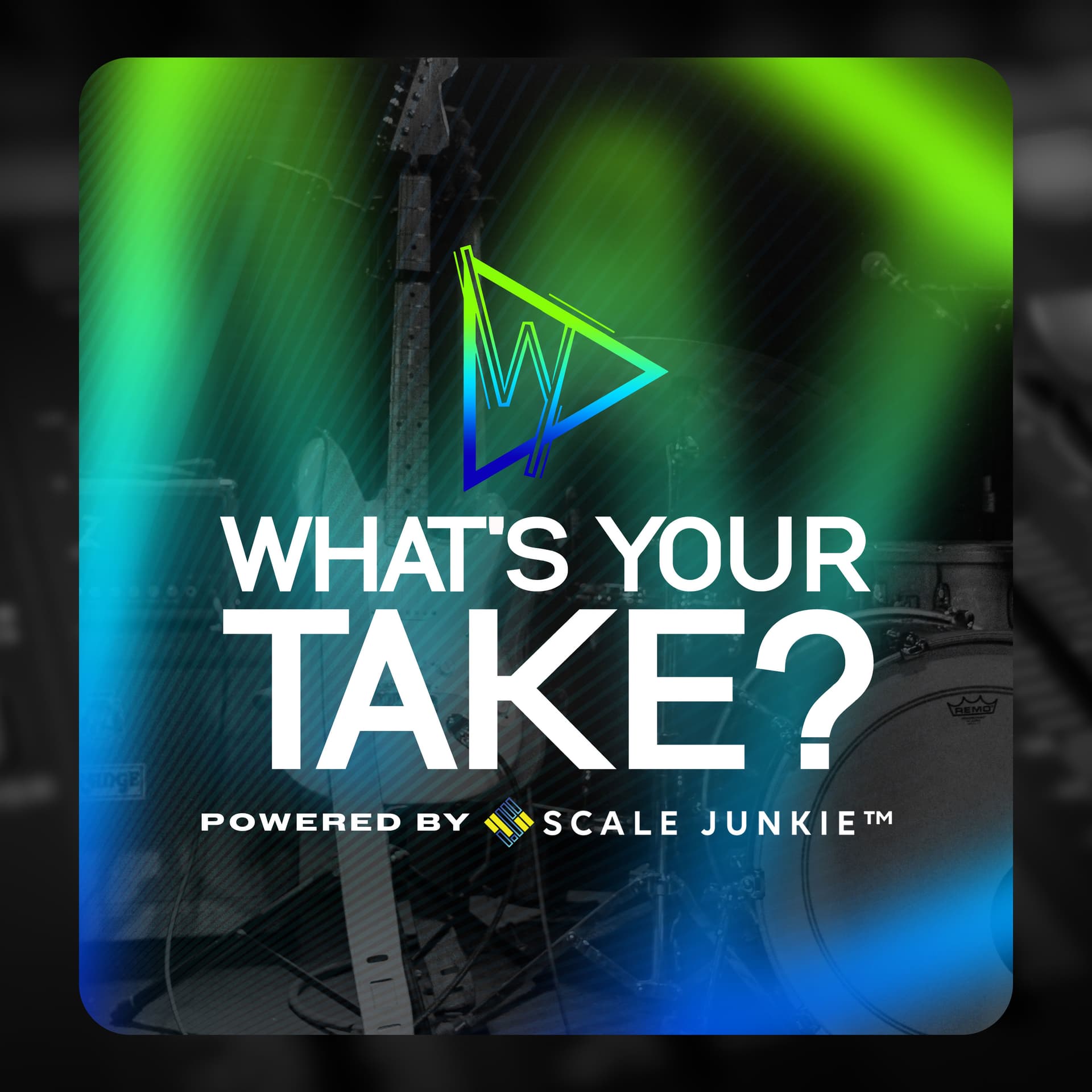 Whats Your Take? Season 07 Episode 07 - Whats Your Take? cover