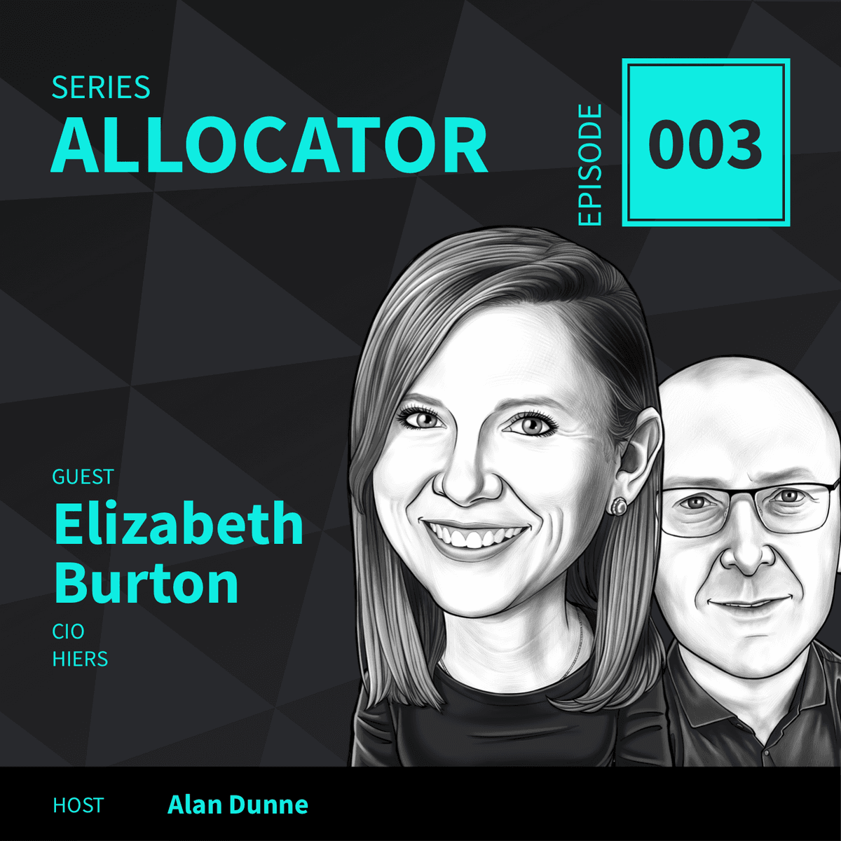 ALO03: Lessons from a $25 billion CIO ft. Elizabeth Burton - Top Traders Unplugged cover