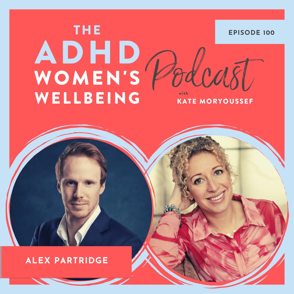 Becoming an Empowered ADHD Entrepreneur - ADHD Women's Wellbeing Podcast cover