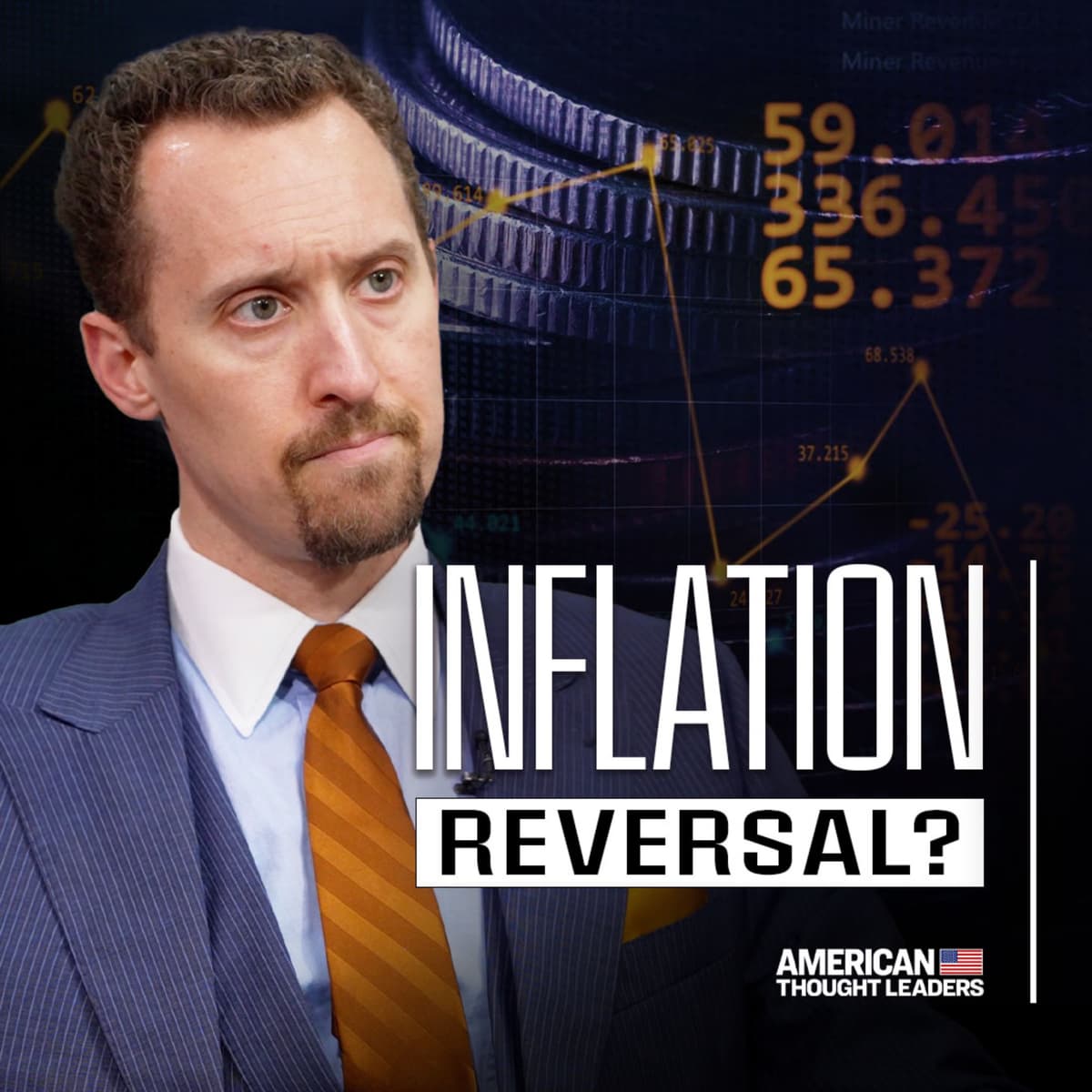 EJ Antoni Decodes the Trump Economy and the ‘Big, Beautiful Bill’ Controversy - American Thought Leaders cover