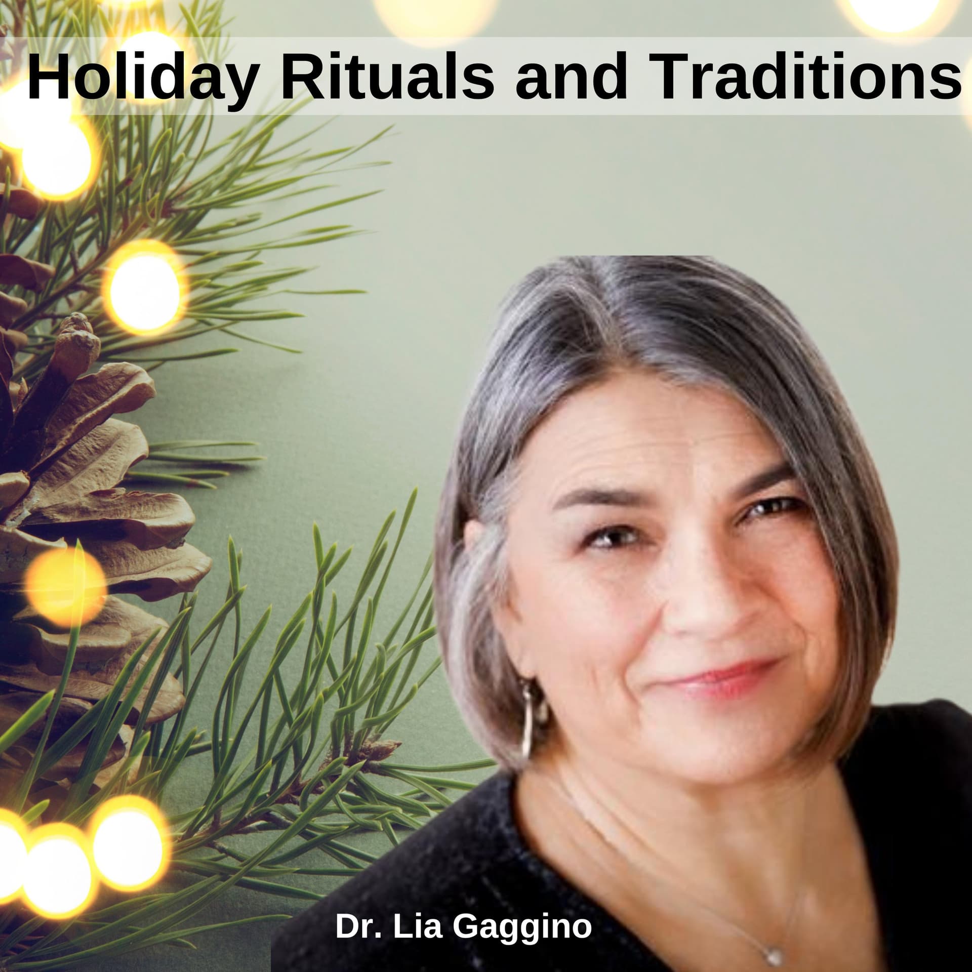 226.  Holiday Rituals and Traditions - Pediatric Meltdown cover