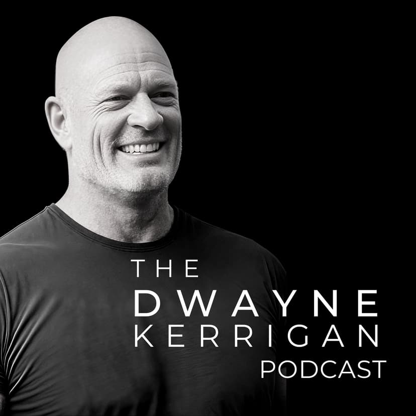 The Dwayne Kerrigan Podcast cover