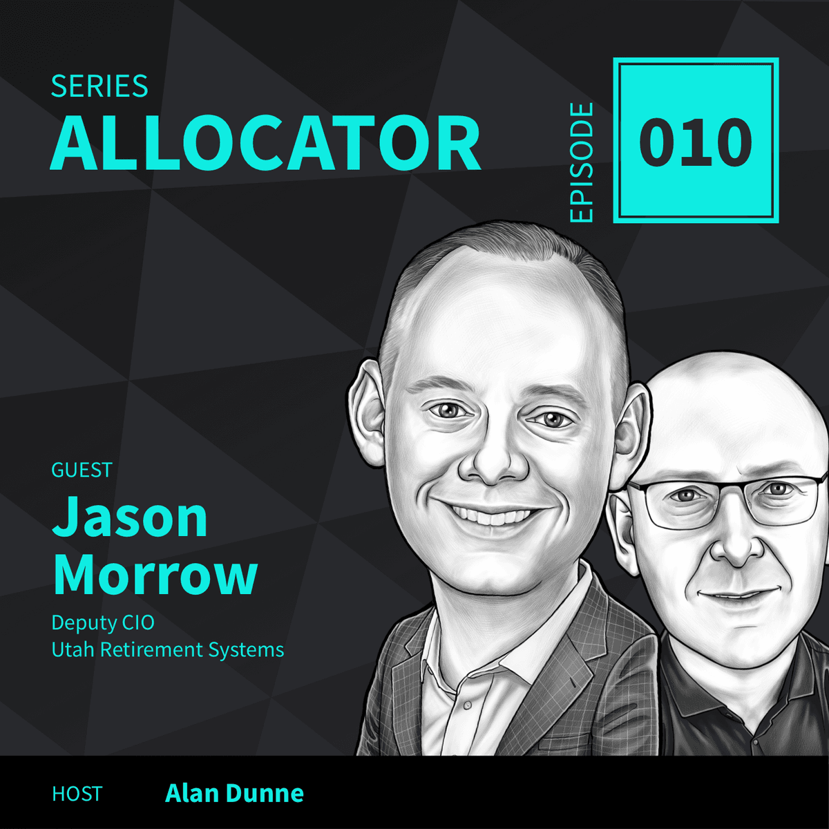ALO10: How to Manage $50bn ft. Jason Morrow - Top Traders Unplugged cover
