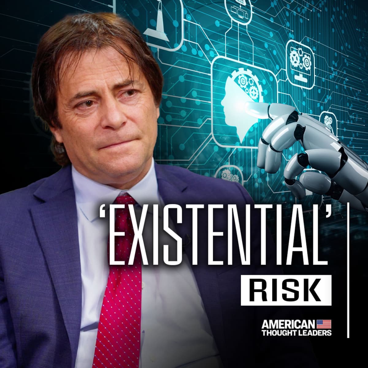 Max Tegmark on AI Superintelligence: We’re Creating an ‘Alien Species’ That Would Replace Us - American Thought Leaders cover