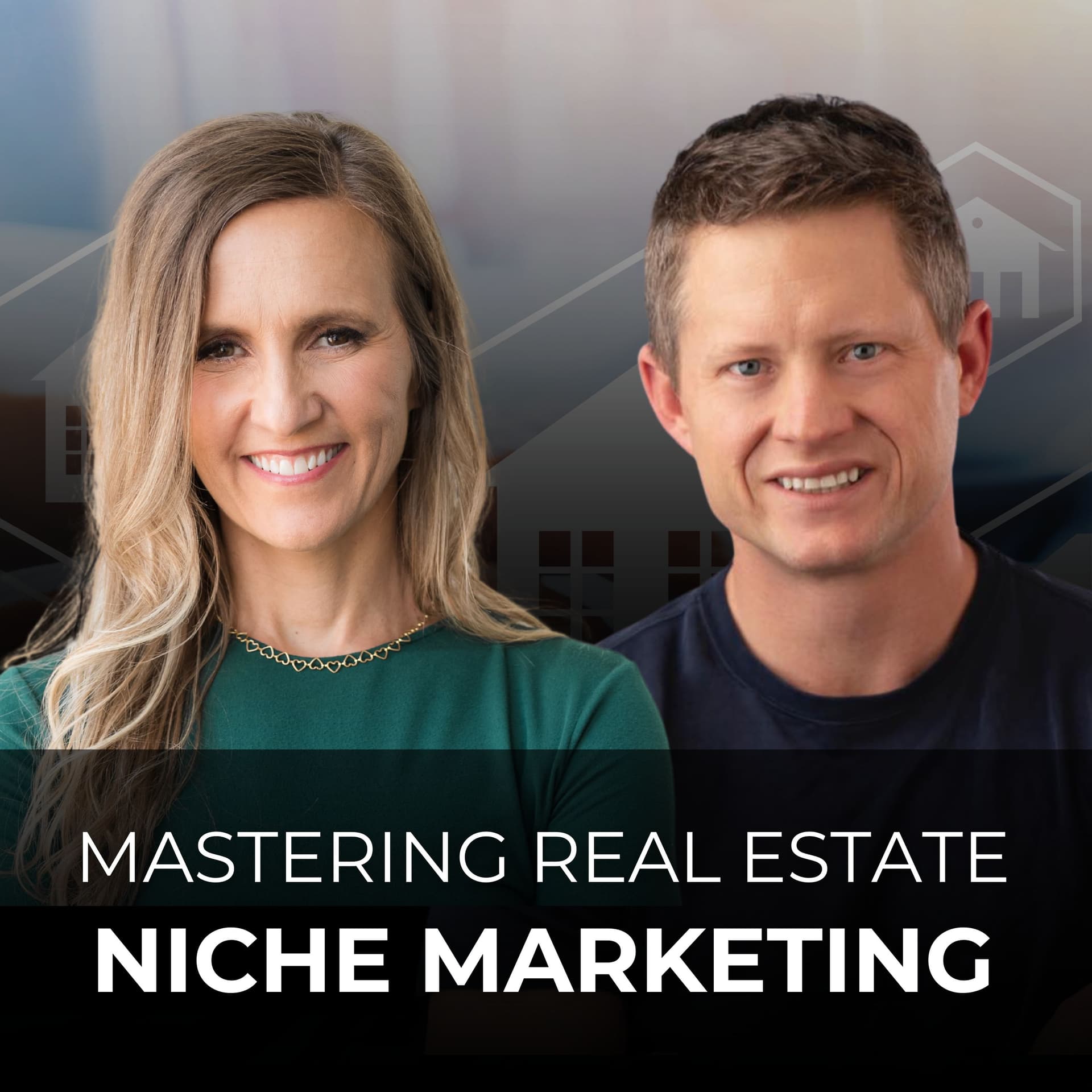 Mastering Real Estate Niche Marketing With Daniel Lesniak - The Lindsey Anderson Show cover