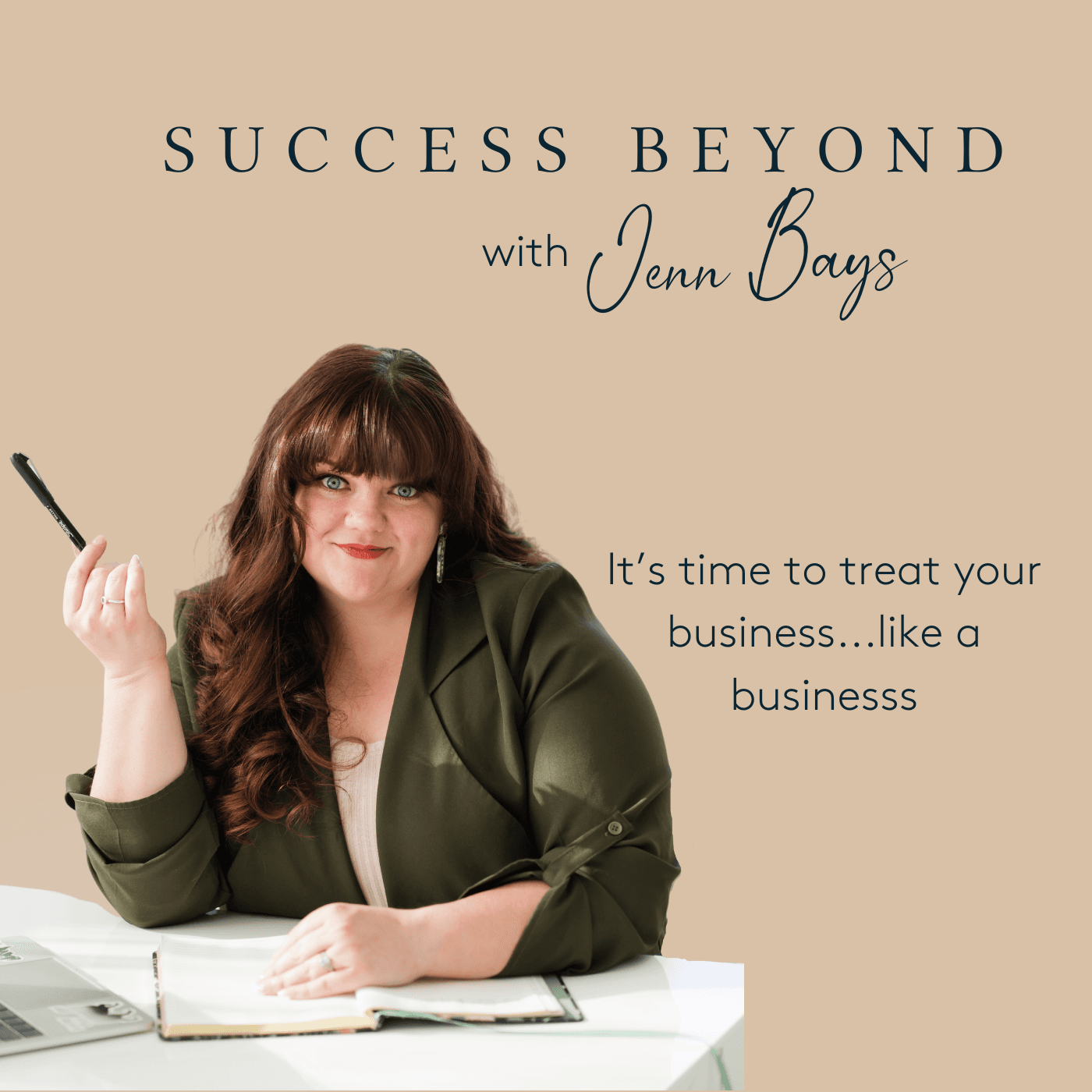 How Hyper-Independence can Hinder Your Entrepreneurial Journey - Success Beyond Podcast cover