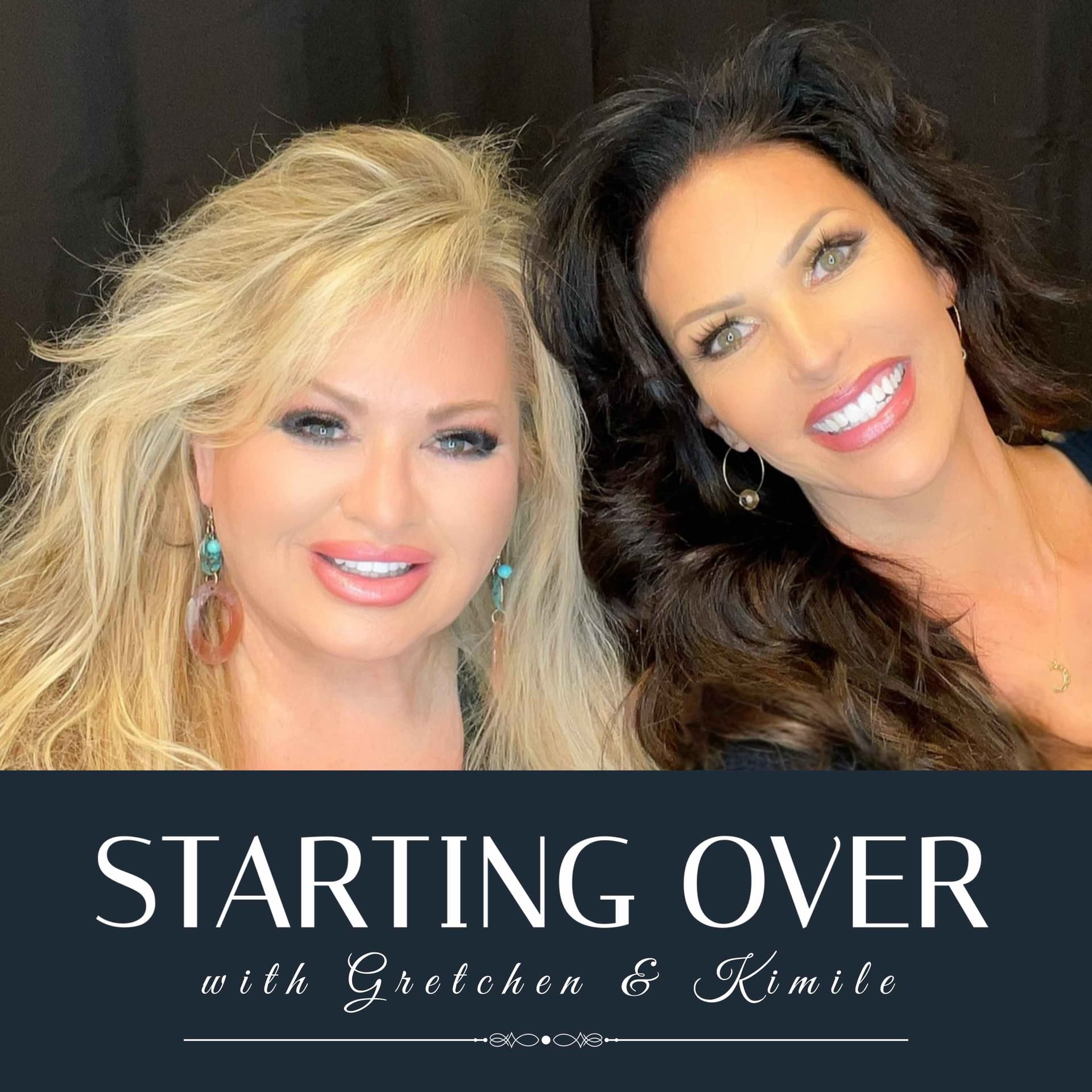 Competition For Being Right - Starting Over With Gretchen and Kimile cover