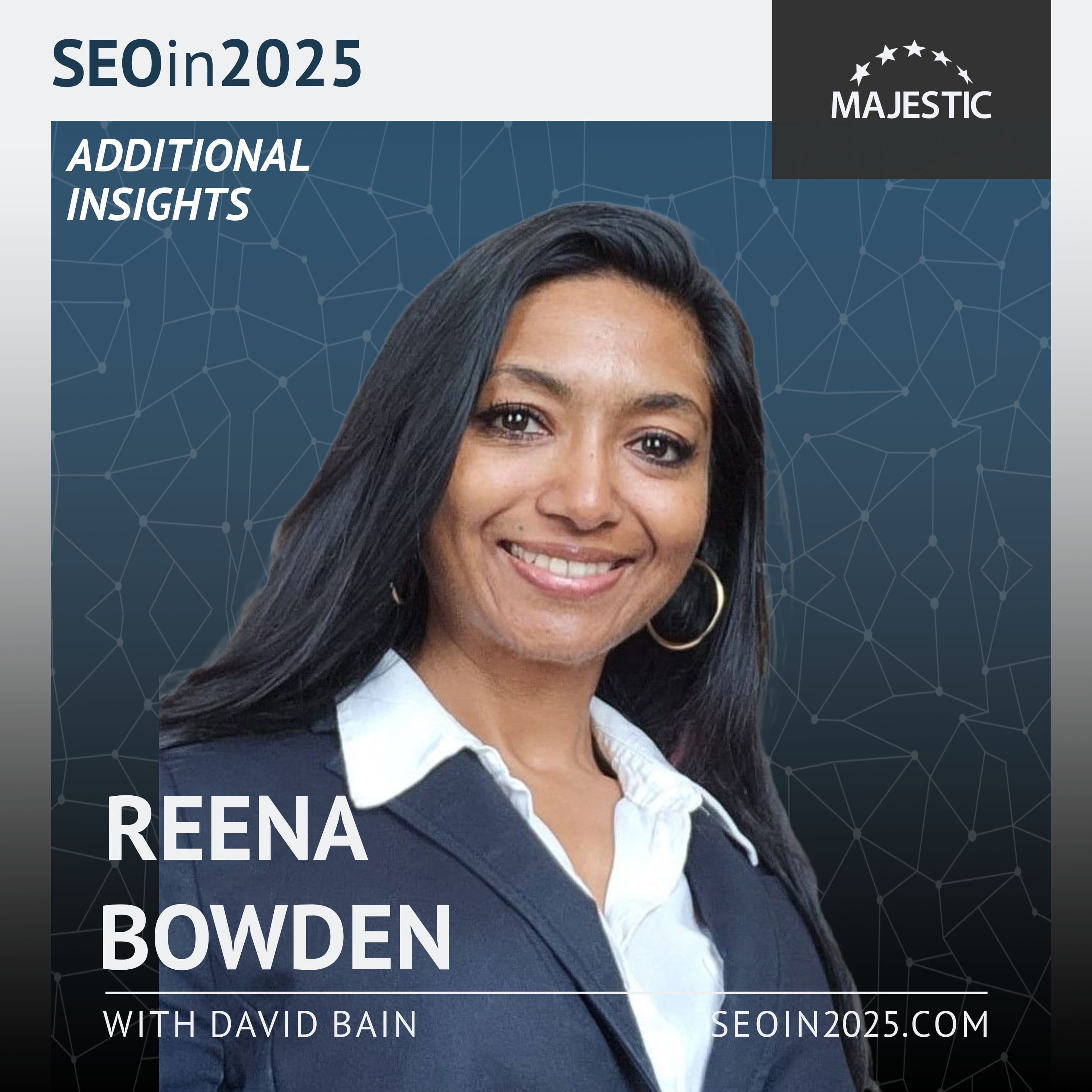 Why and how did we should create a multi-function approach to SEO - Reena Bowden - SEO in 2026 cover