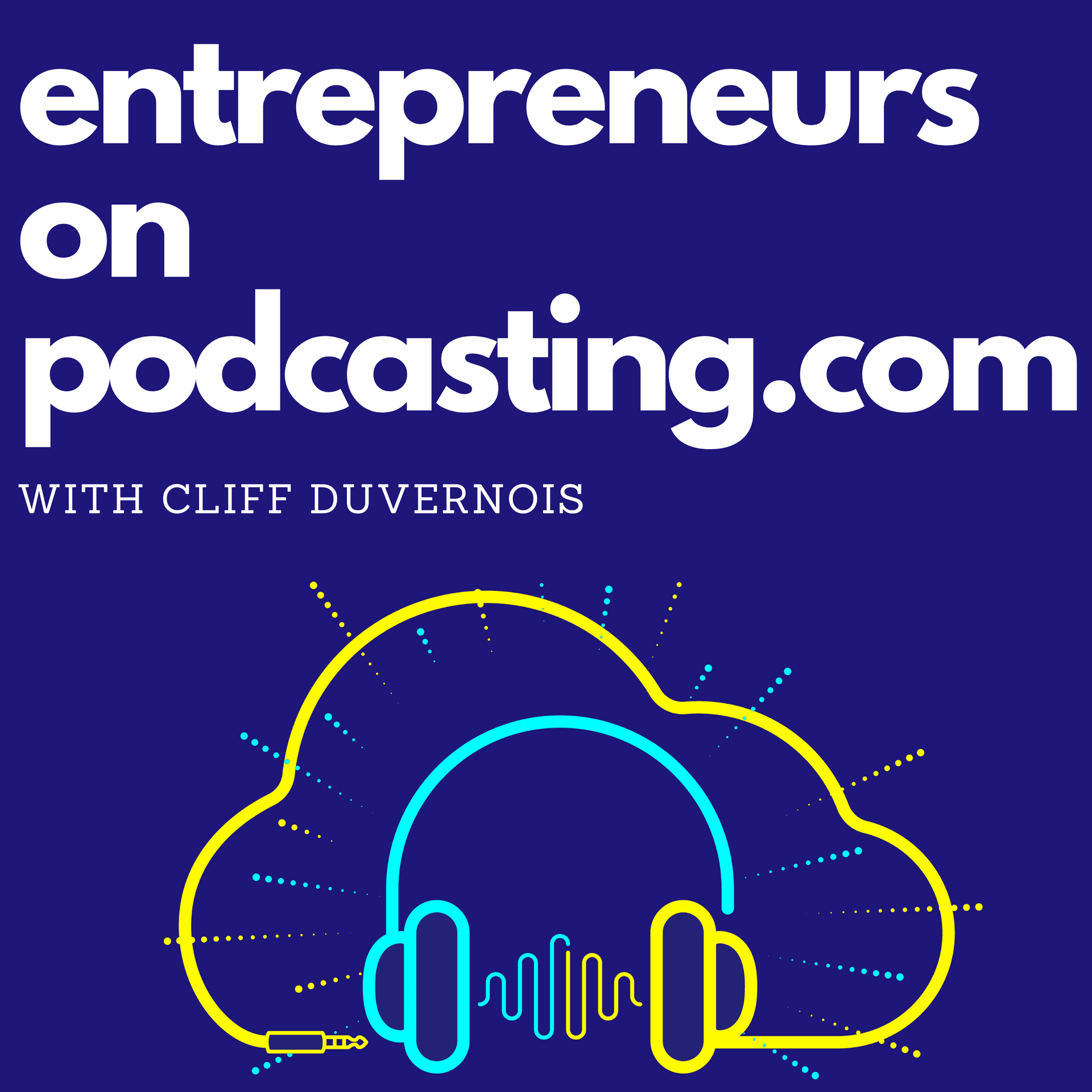 40: Cancer - Entrepreneurs On Podcasting cover