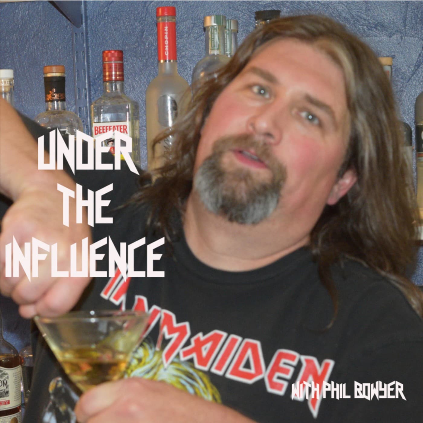 Forgive Me Father For I Have Sinned (S1 E2) - Under The Influence cover