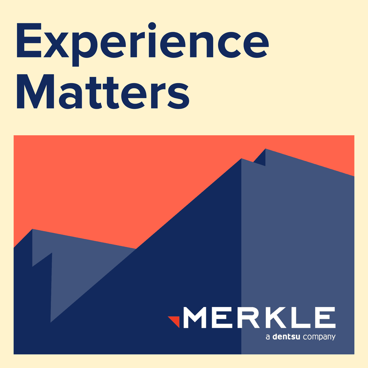 Sustainability - med Natascha Schøtt, Ahlsell og Pia Sebell, Merkle - Experience Matters, by Merkle cover