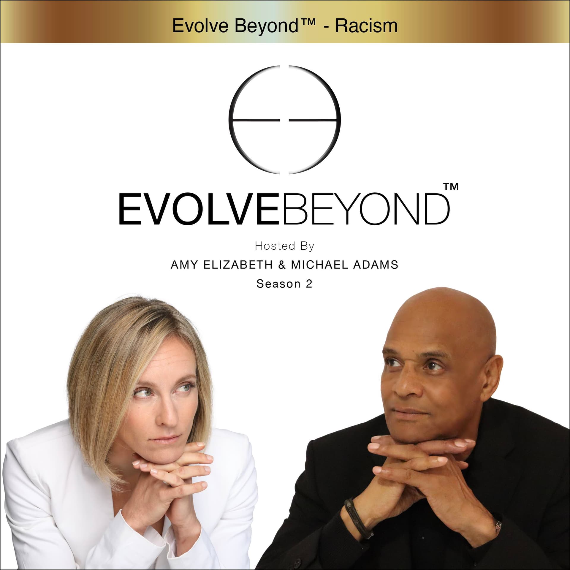 Racism - Evolve Beyond cover