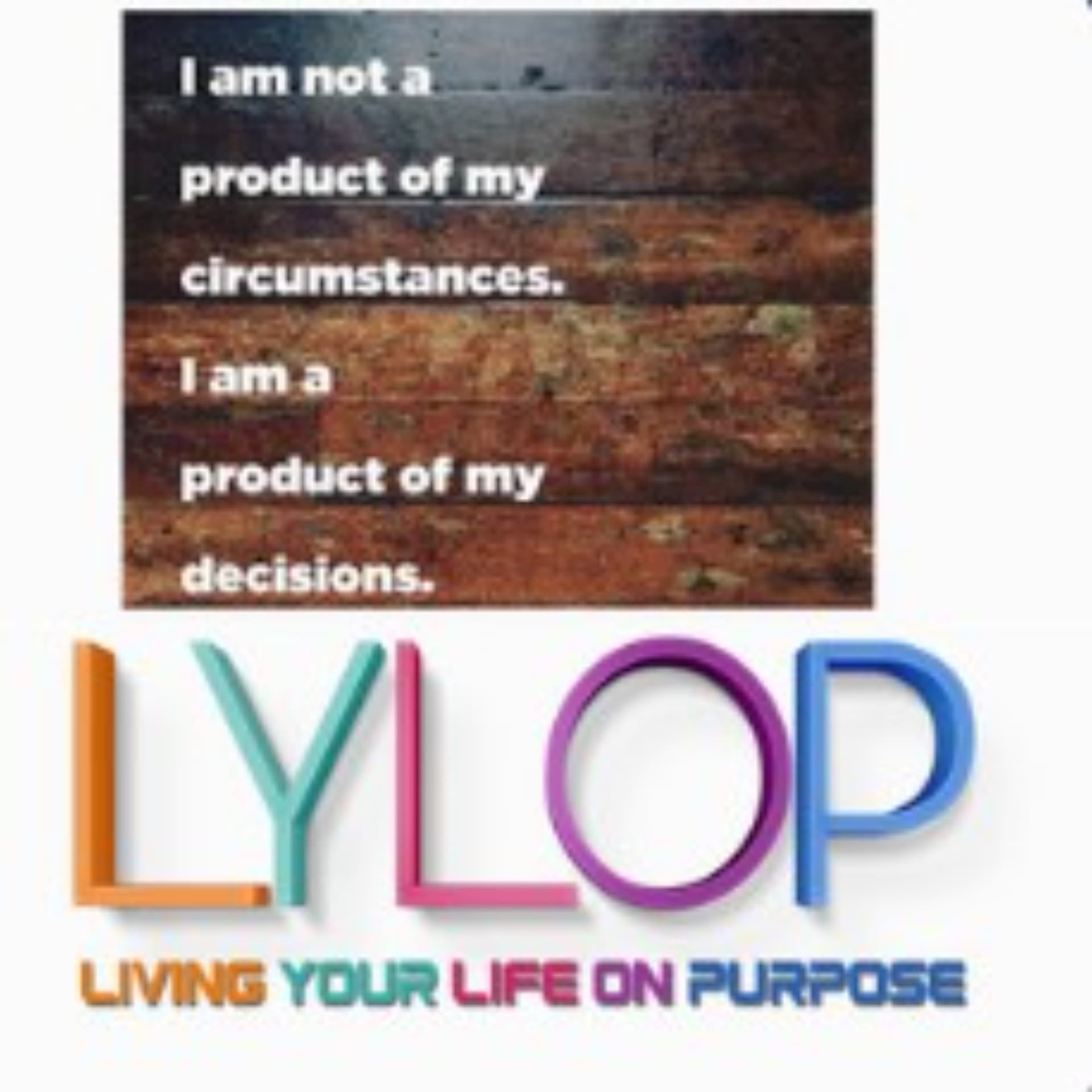 Make the decision now - Purposeful mini podcasts cover