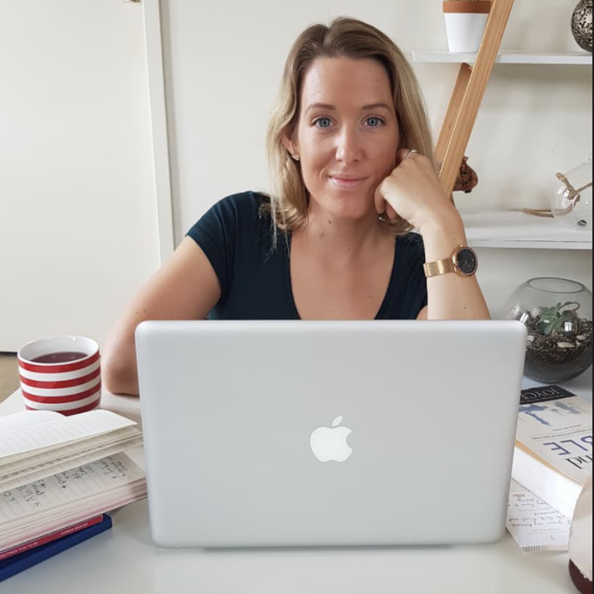 Discovering His Purpose with Tessa Hopman — The Messenger Movement: Faith, Leadership and Kindgom Business cover
