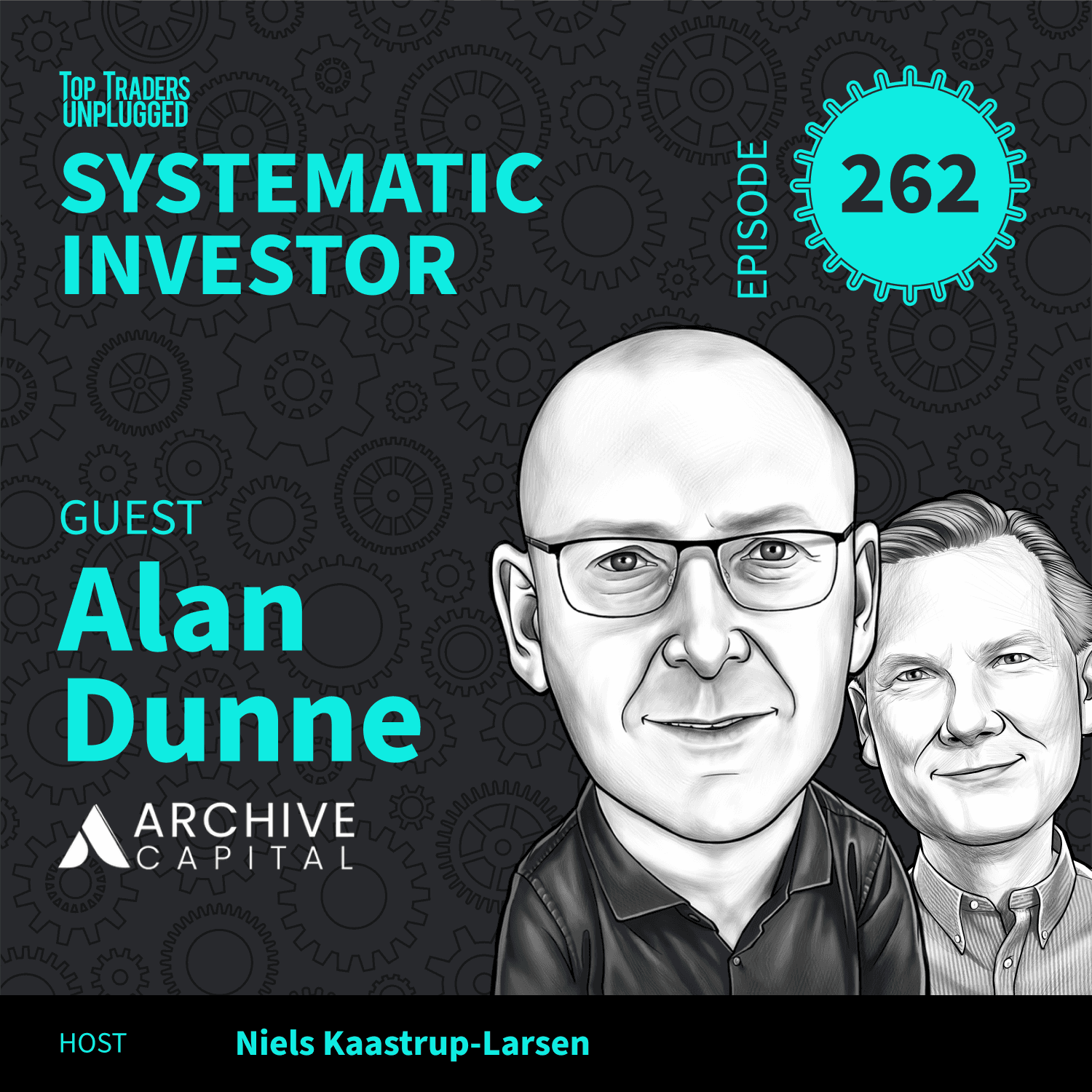 SI262: Opportunities in FX fueled by the FED ft. Alan Dunne — Top Traders Unplugged cover