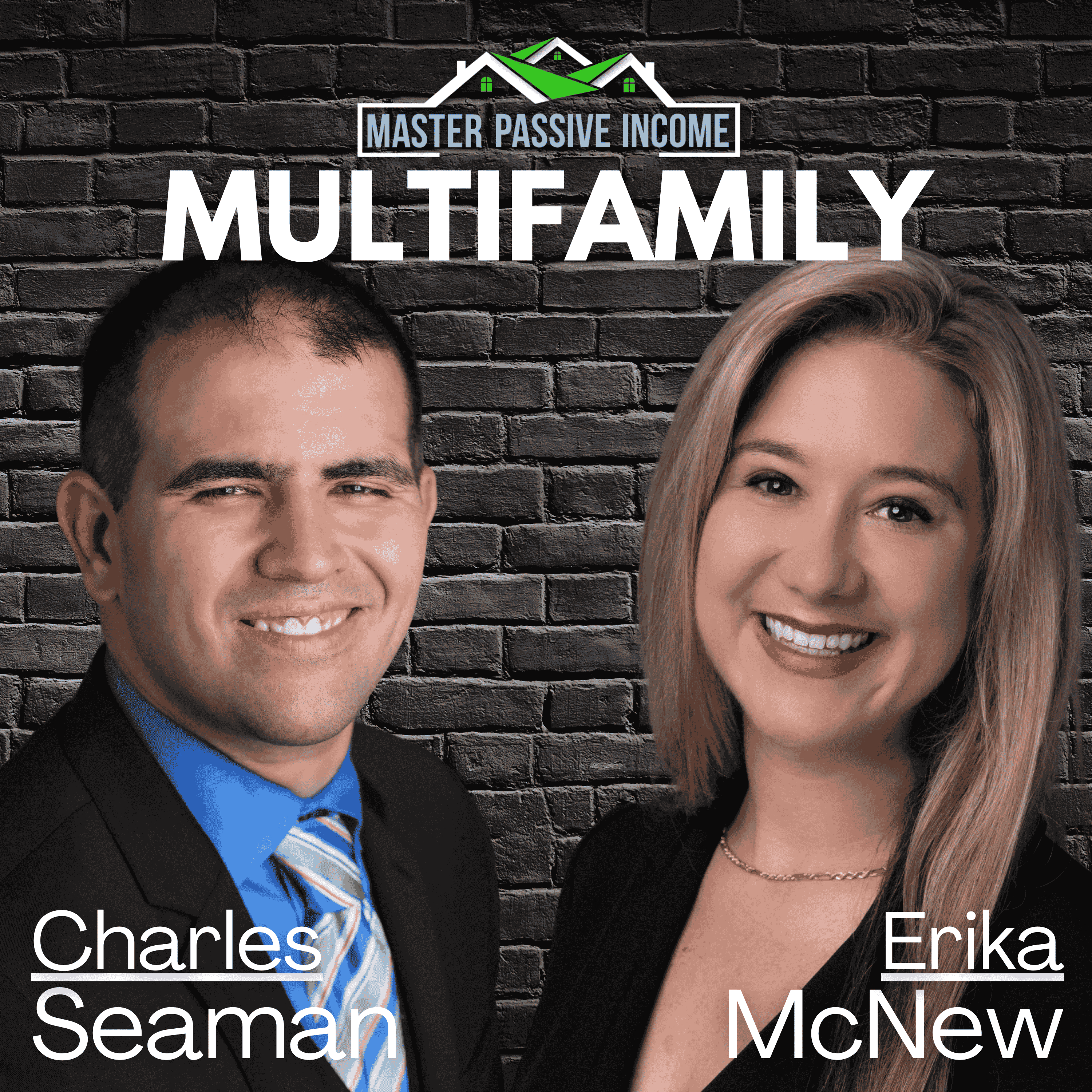 How to Raise $45MM for Syndications in 2 Years with Jeremy Dyer - MPI Multifamily Commercial Real Estate Investing - Master Passive Income Podcast Network cover