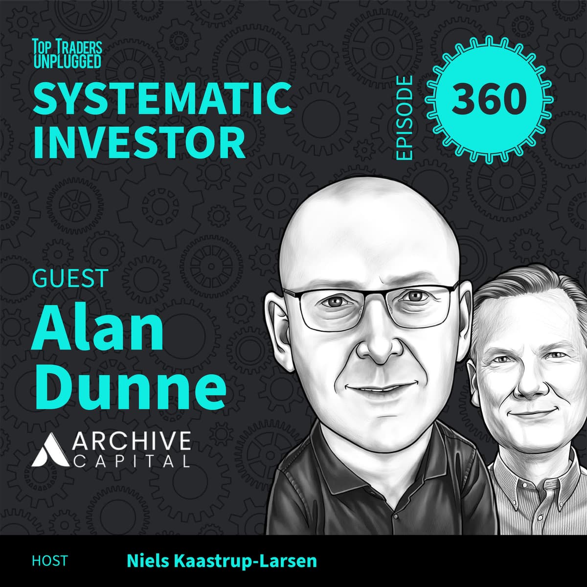 SI360: The Fed, the Fiction, and the Fight for Control ft. Alan Dunne - Top Traders Unplugged cover