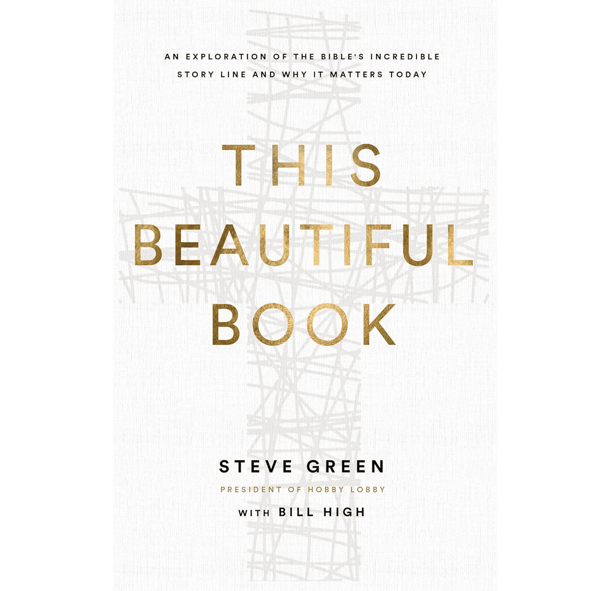 Steve Green - This Beautiful Book - A Book with Legs cover