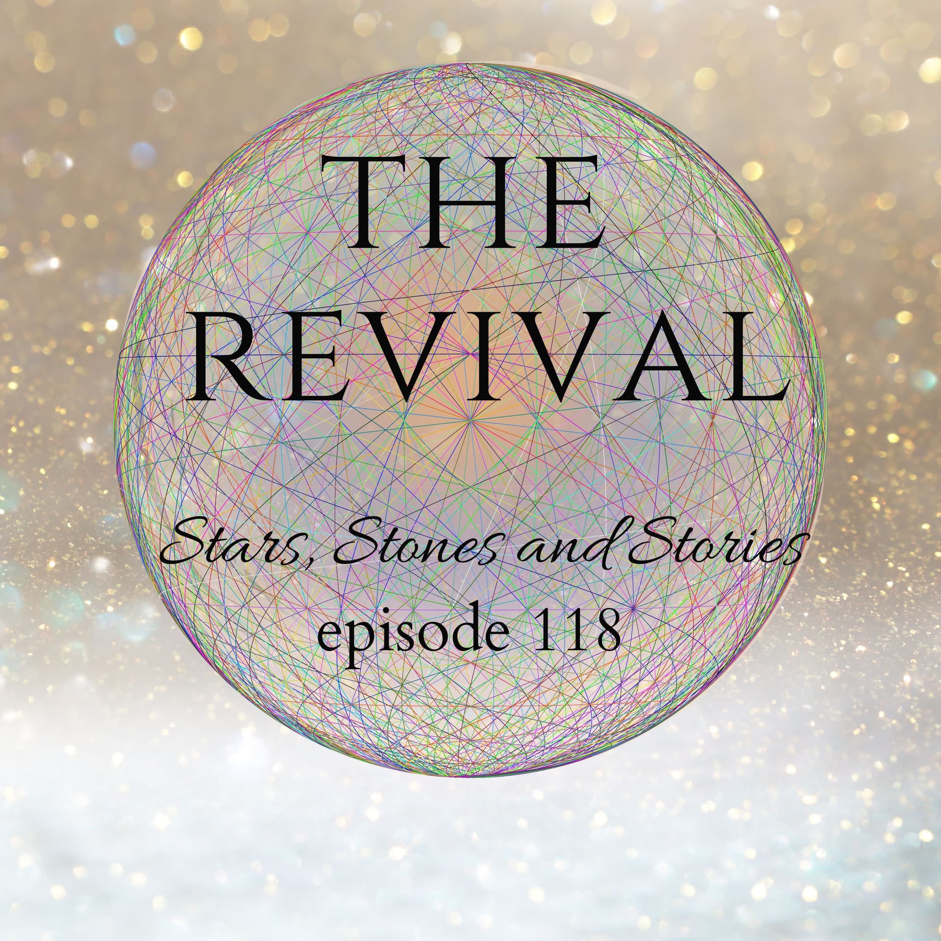 The Revival - Stars, Stones, and Stories cover