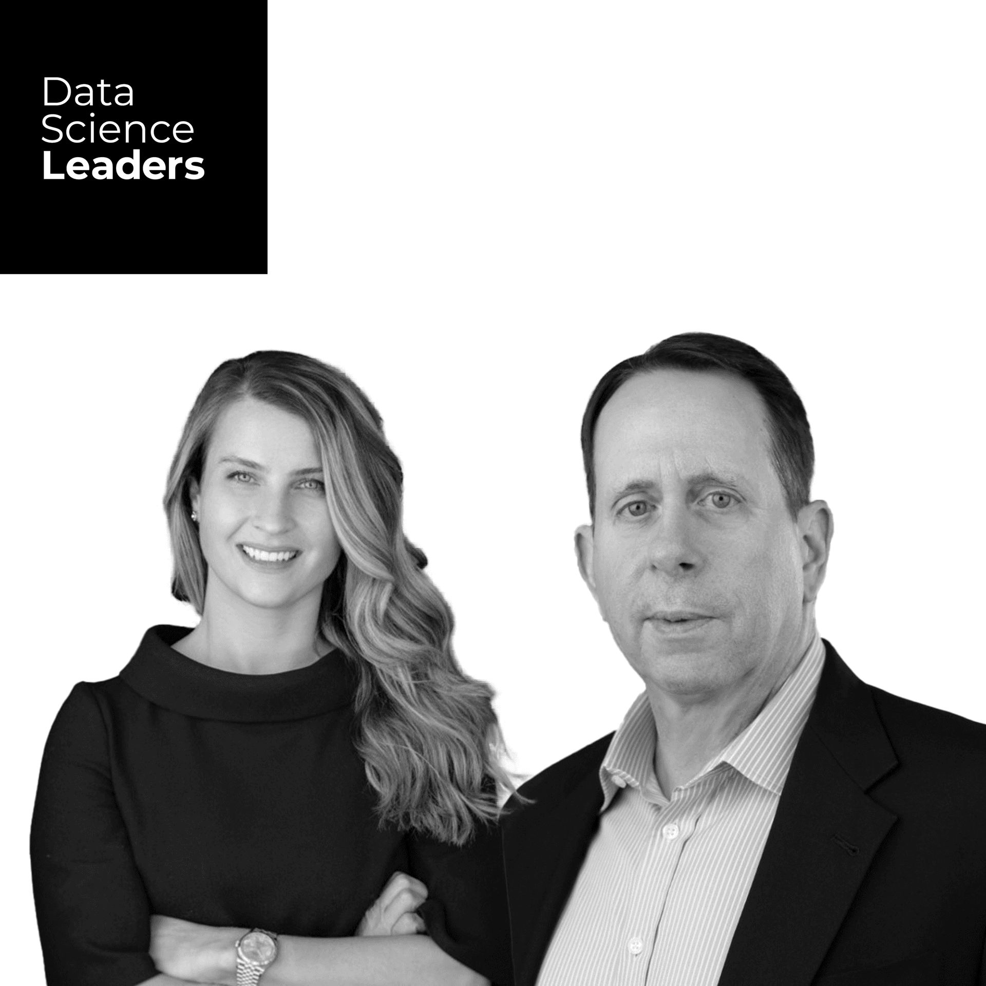 The AI Race: Predictions for AI in National Security & the Public Sector — Data Science Leaders cover