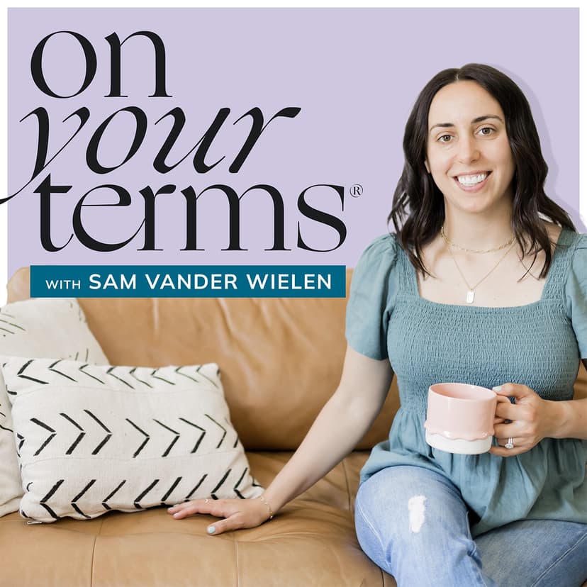 On Your Terms® cover