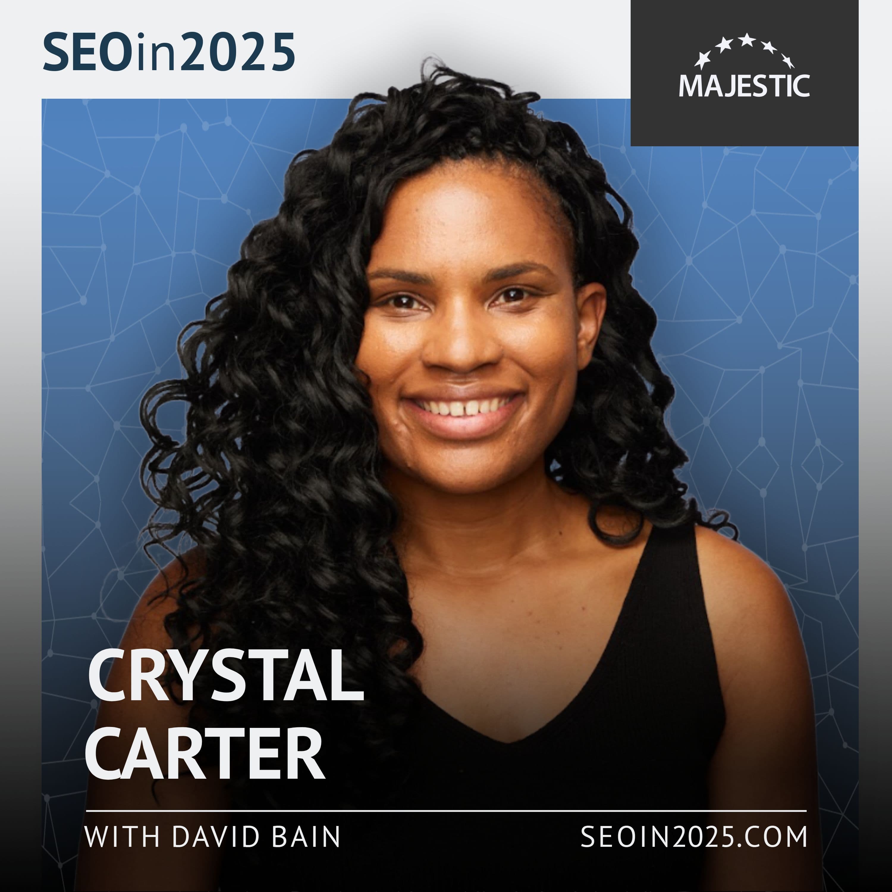 Gain visibility in generative search by managing your brand entity – with Crystal Carter - SEO in 2026 cover