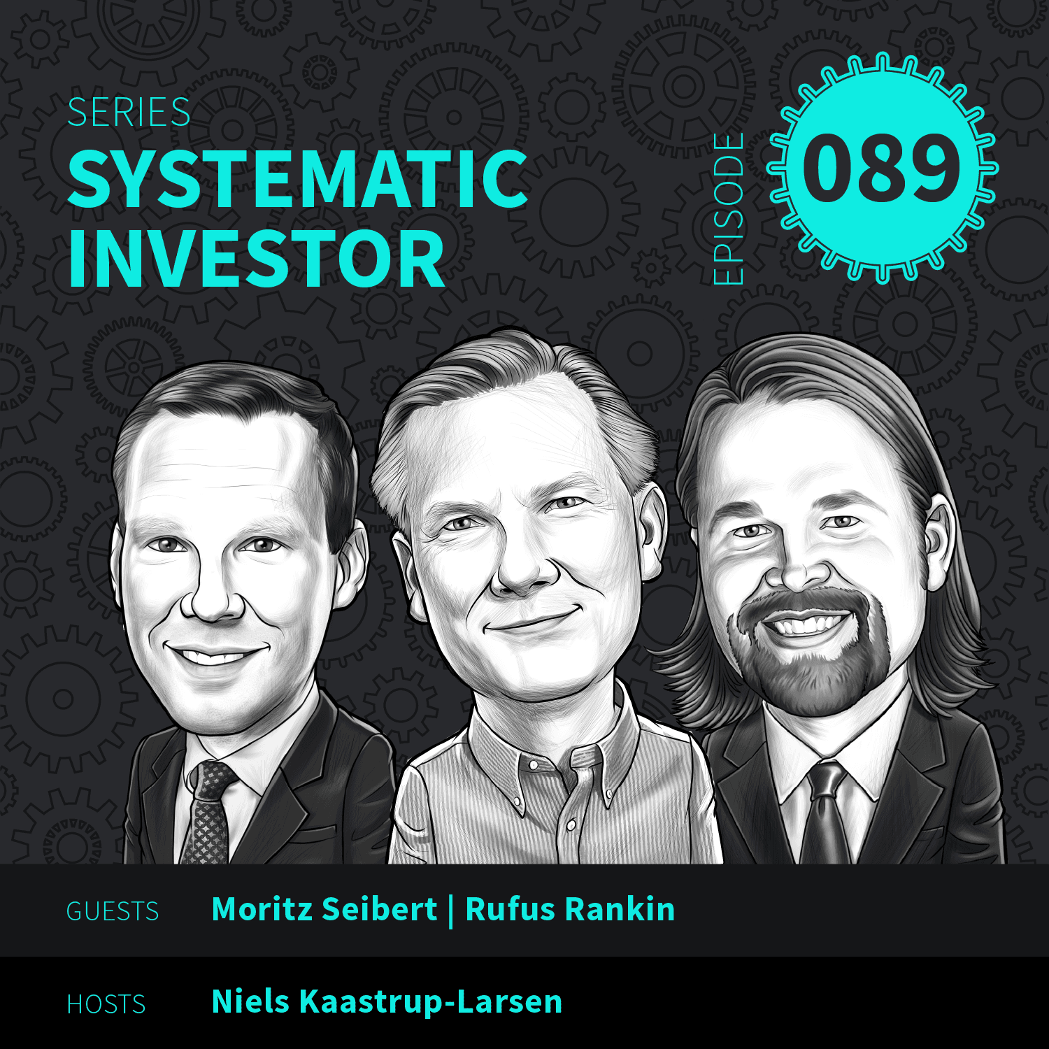 SI89: Trend Following EFTs and Asness vs Taleb ft. Rufus Rankin - Top Traders Unplugged cover