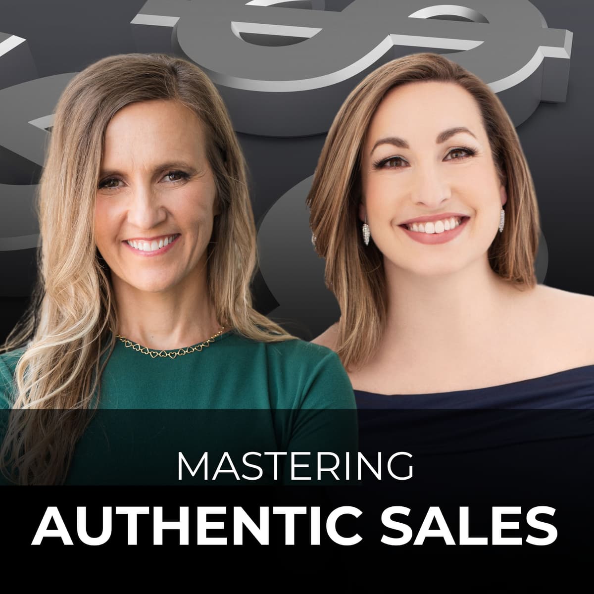 Mastering Authentic Sales With Laura Wright - The Lindsey Anderson Show cover