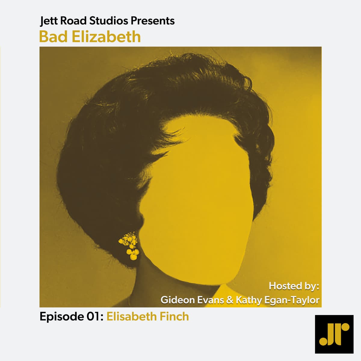 JRSP-006: Bad Elizabeth - Jett Road Studios Presents cover