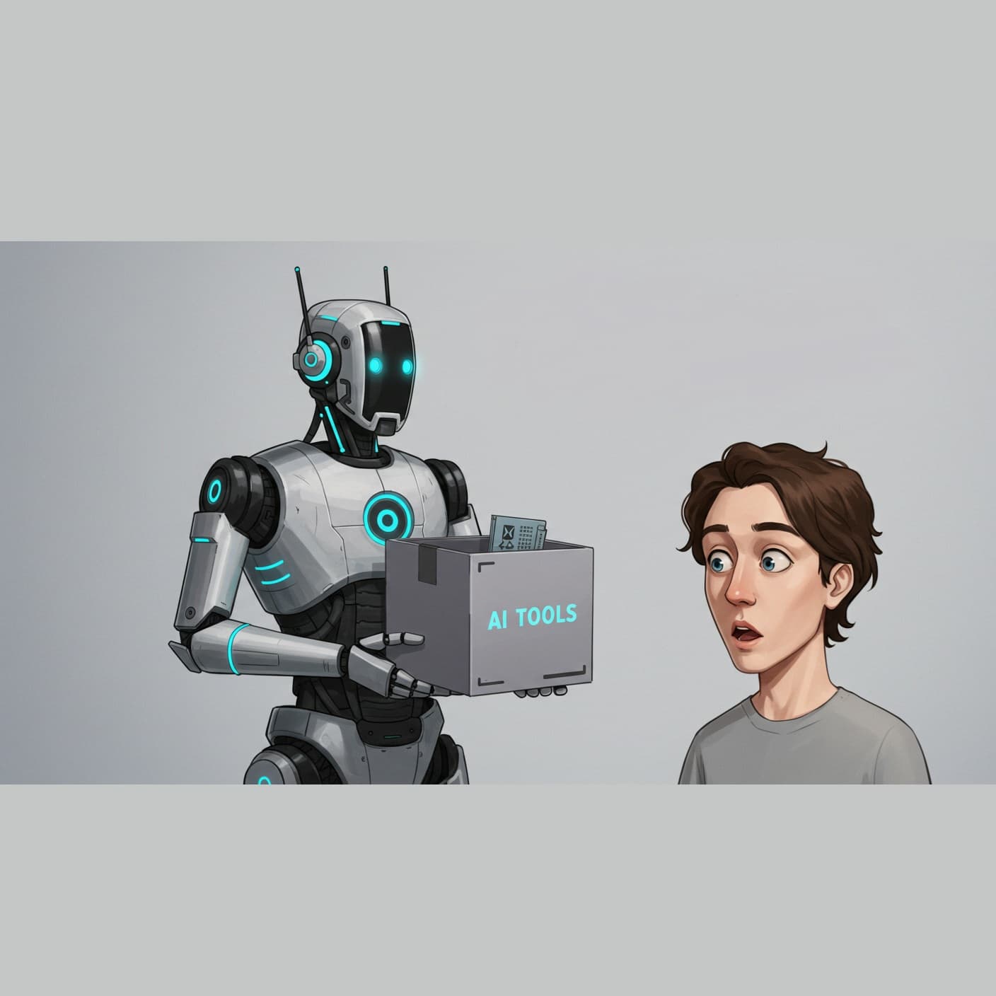 Artificial Intelligence: Top useful tools cover