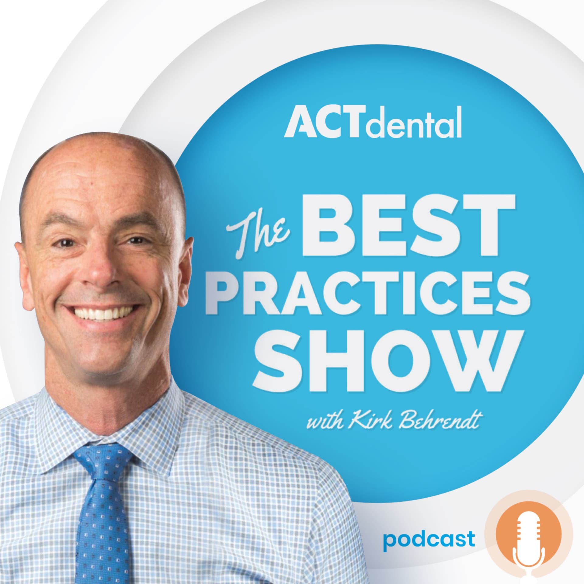 The Best Practices Show with Kirk Behrendt cover
