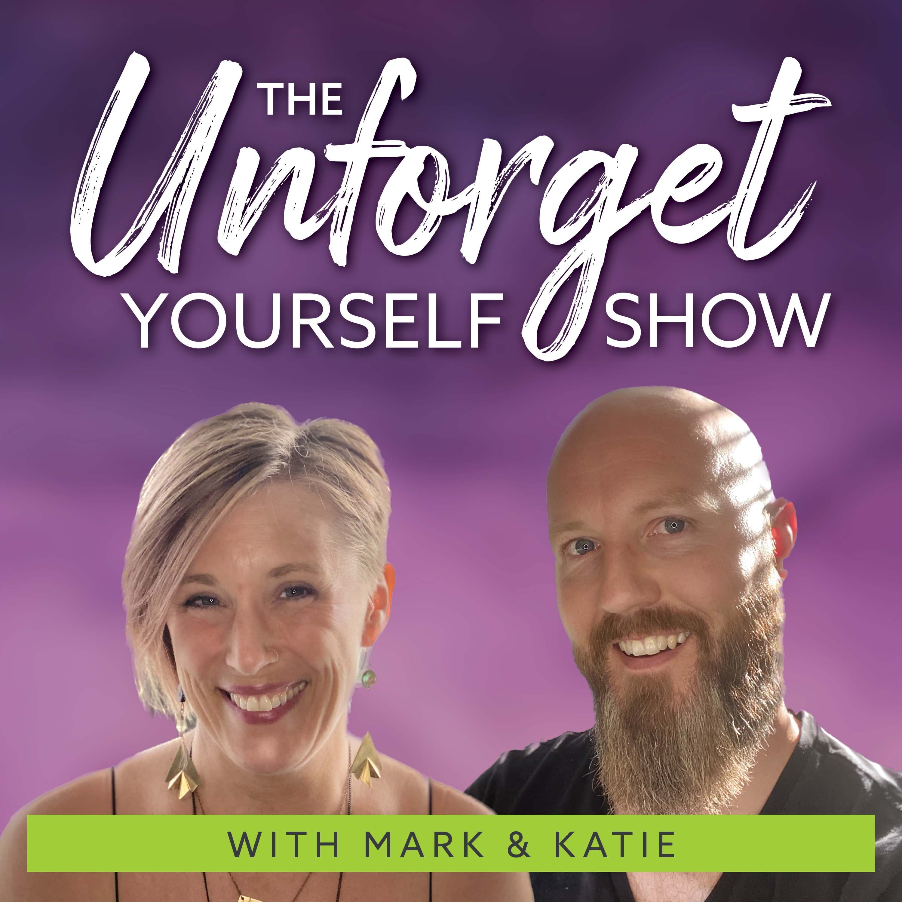 Sick and Tired of Being Sick and Tired, How to Choose Joy Again with Janice Silva - The Unforget Yourself Show  cover