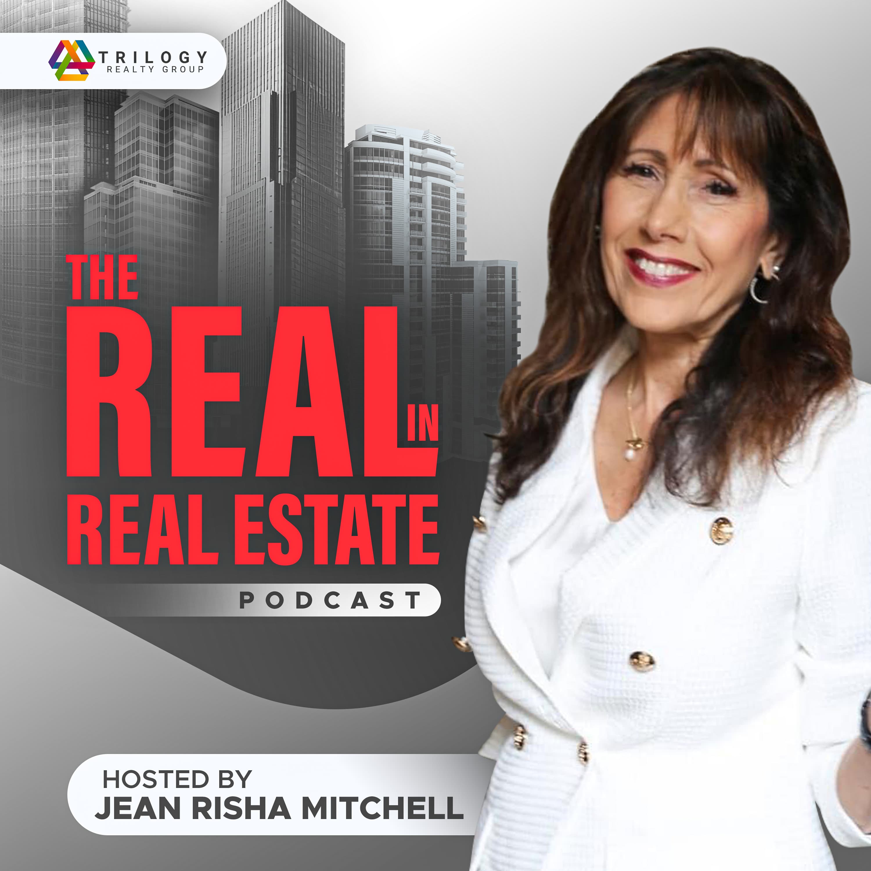 The REAL in Real Estate cover