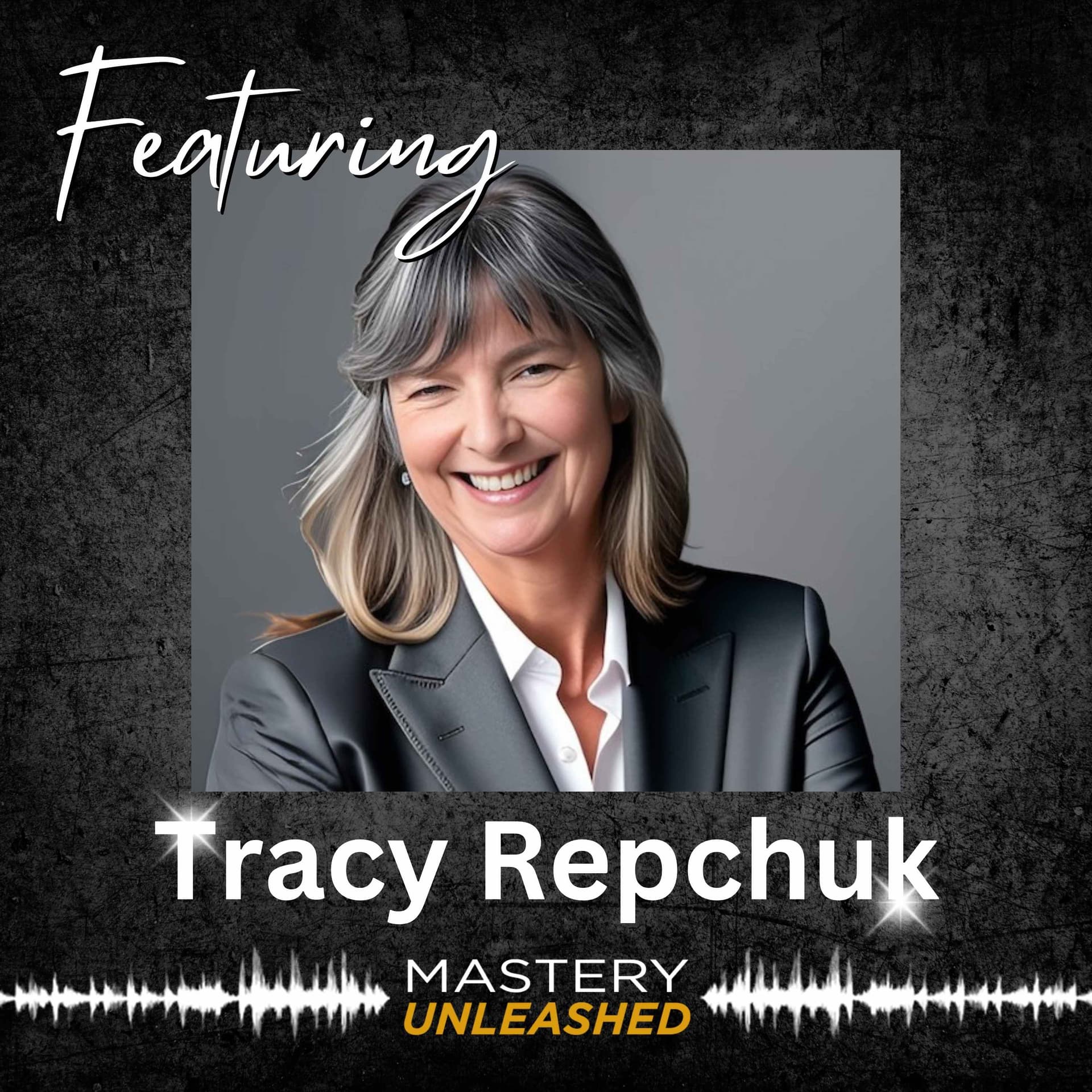 MU192: Tracy Repchuk | Beyond Success: The Legacy Life™ Code - Mastery Unleashed cover