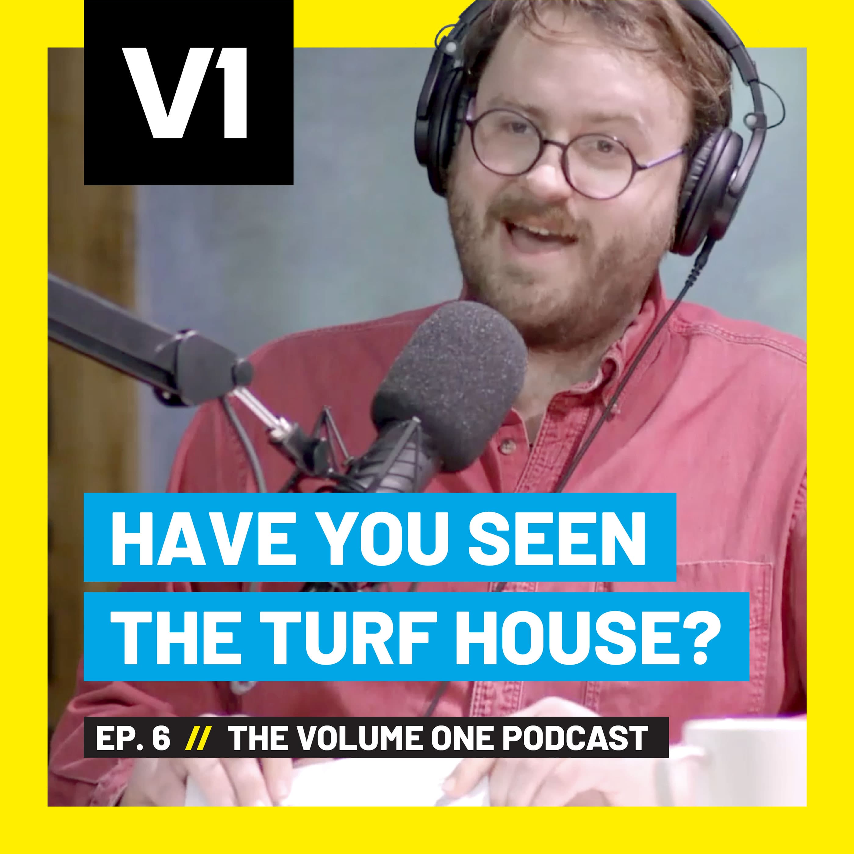 Ep 6: A Chippewa Valley Turf War + Best Of Breakdown - The Volume One Podcast cover