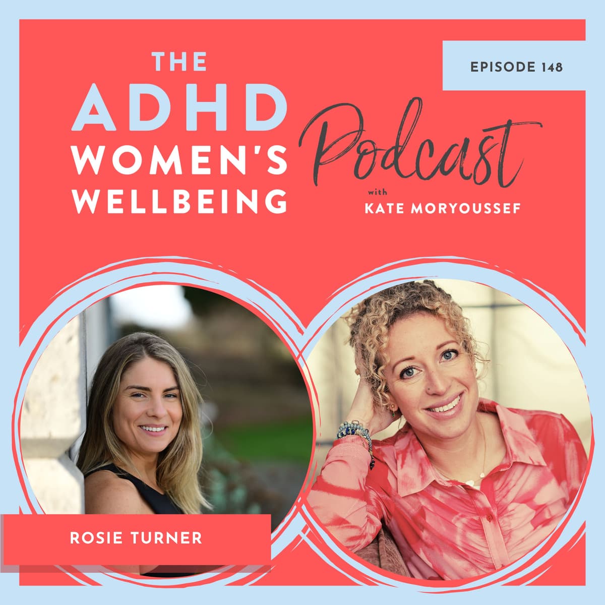 From Addiction and Impulsivity to Becoming an ADHD Movement Mentor! - ADHD Women's Wellbeing Podcast cover