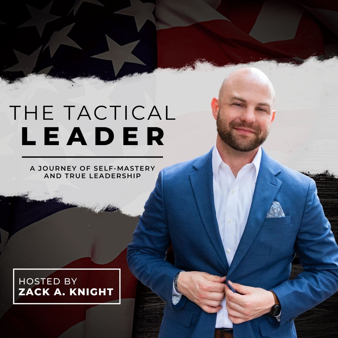 Embracing the Fight with Tommy Richardson - The Tactical Leader cover