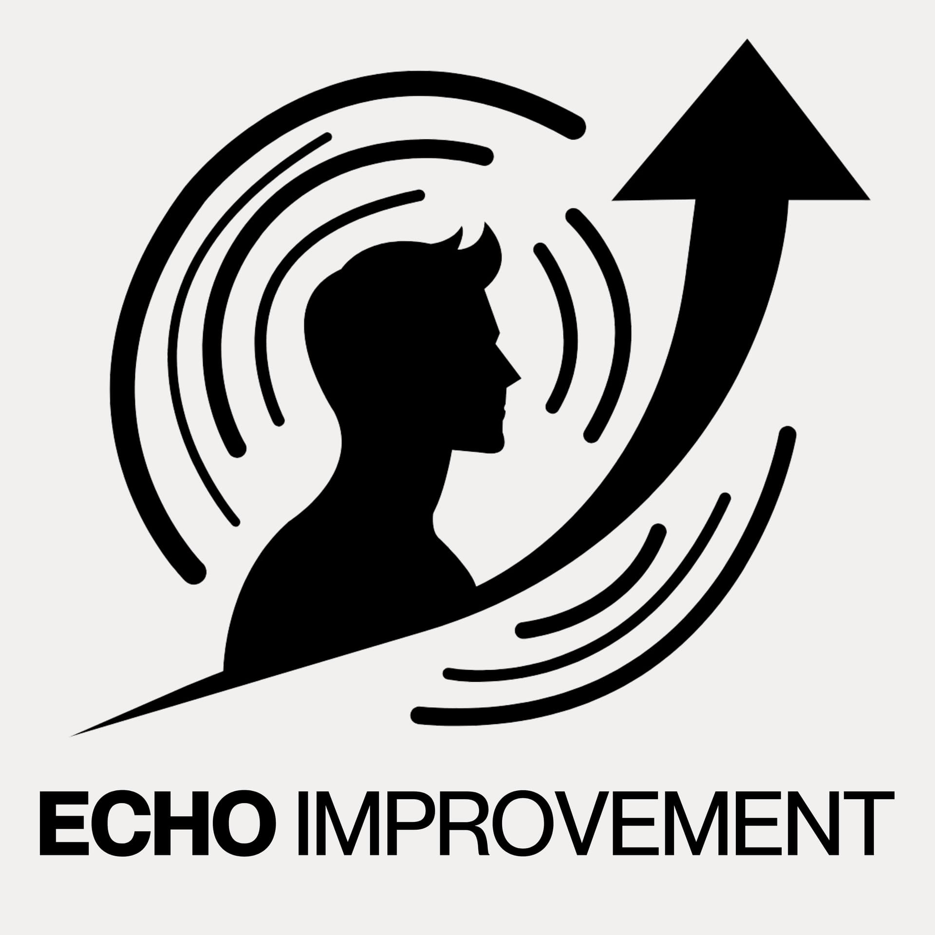 How to Unlock Your Potential Through Self-Discovery - Paul Donohue - Echo Improvement cover