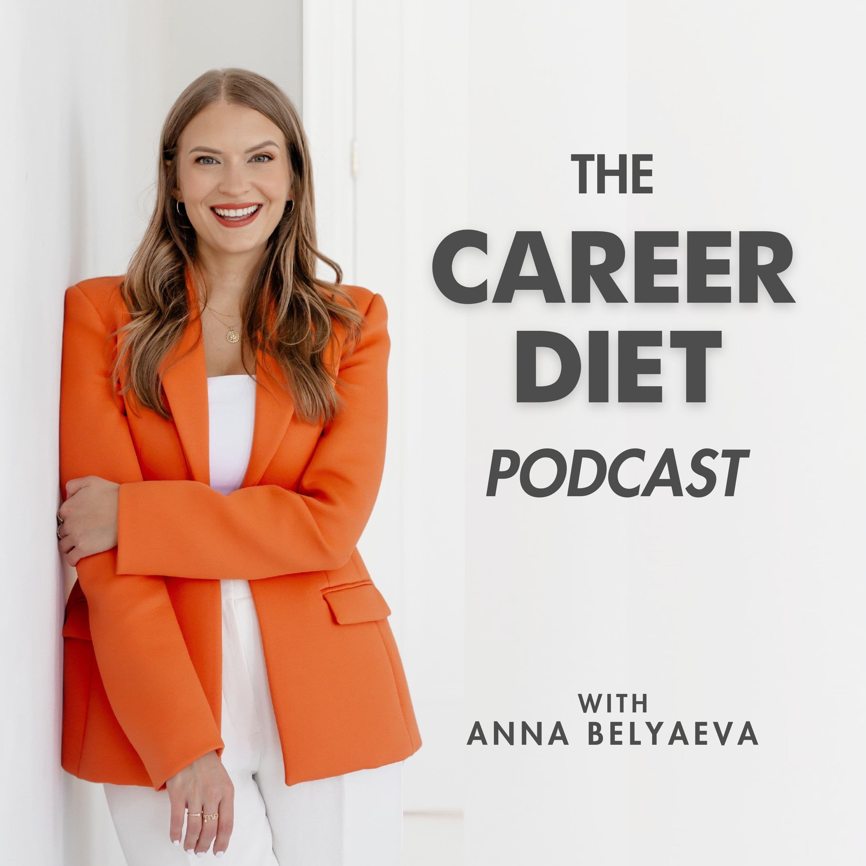 45: Job search in 2026: it shouldn’t be this hard… Or should it? - The Career Diet Podcast cover