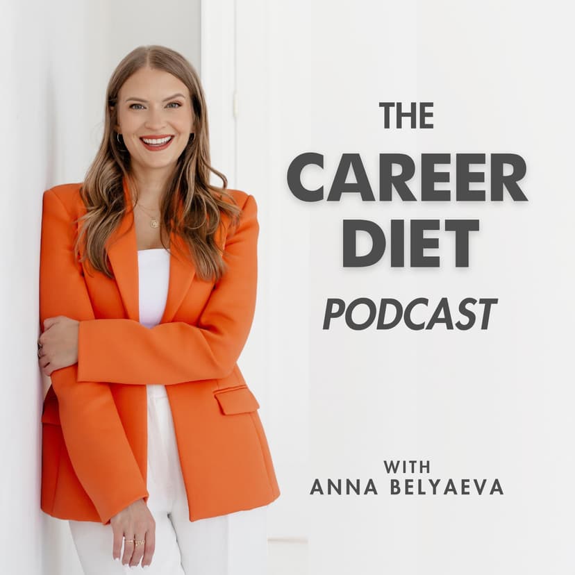 The Career Diet Podcast cover