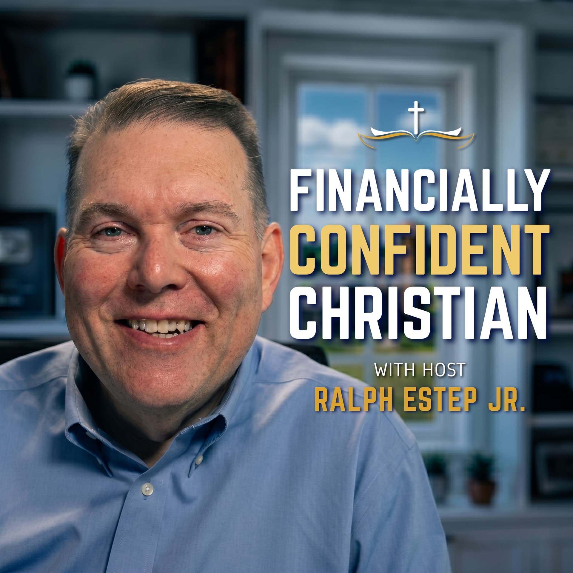 Join the Journey to Financial Confidence! - Financially Confident Christian cover