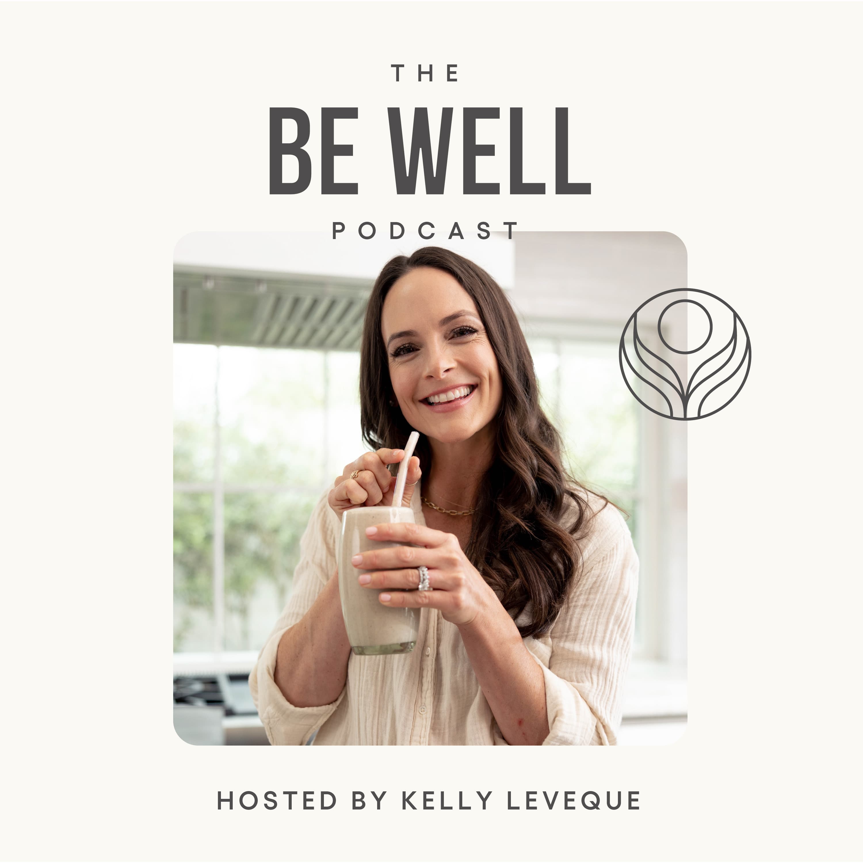 341: Repressed Emotions, Anxiety + Why Self-Improvement Doesn’t Exist | Joe Hudson - Be Well by Kelly Leveque cover