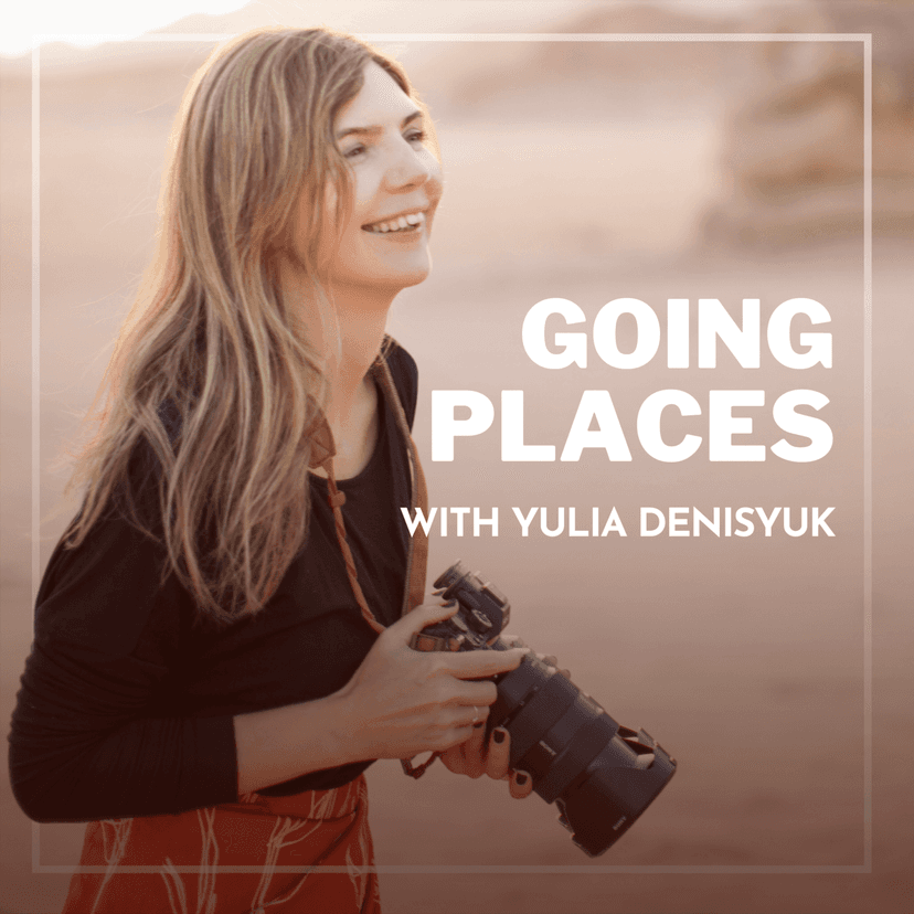 Going Places cover