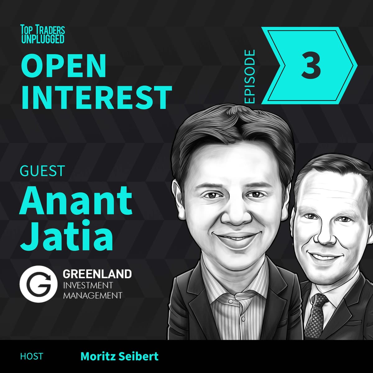 OI03: The inner workings of a High-Frequency Strategy ft. Anant Jatia - Top Traders Unplugged cover